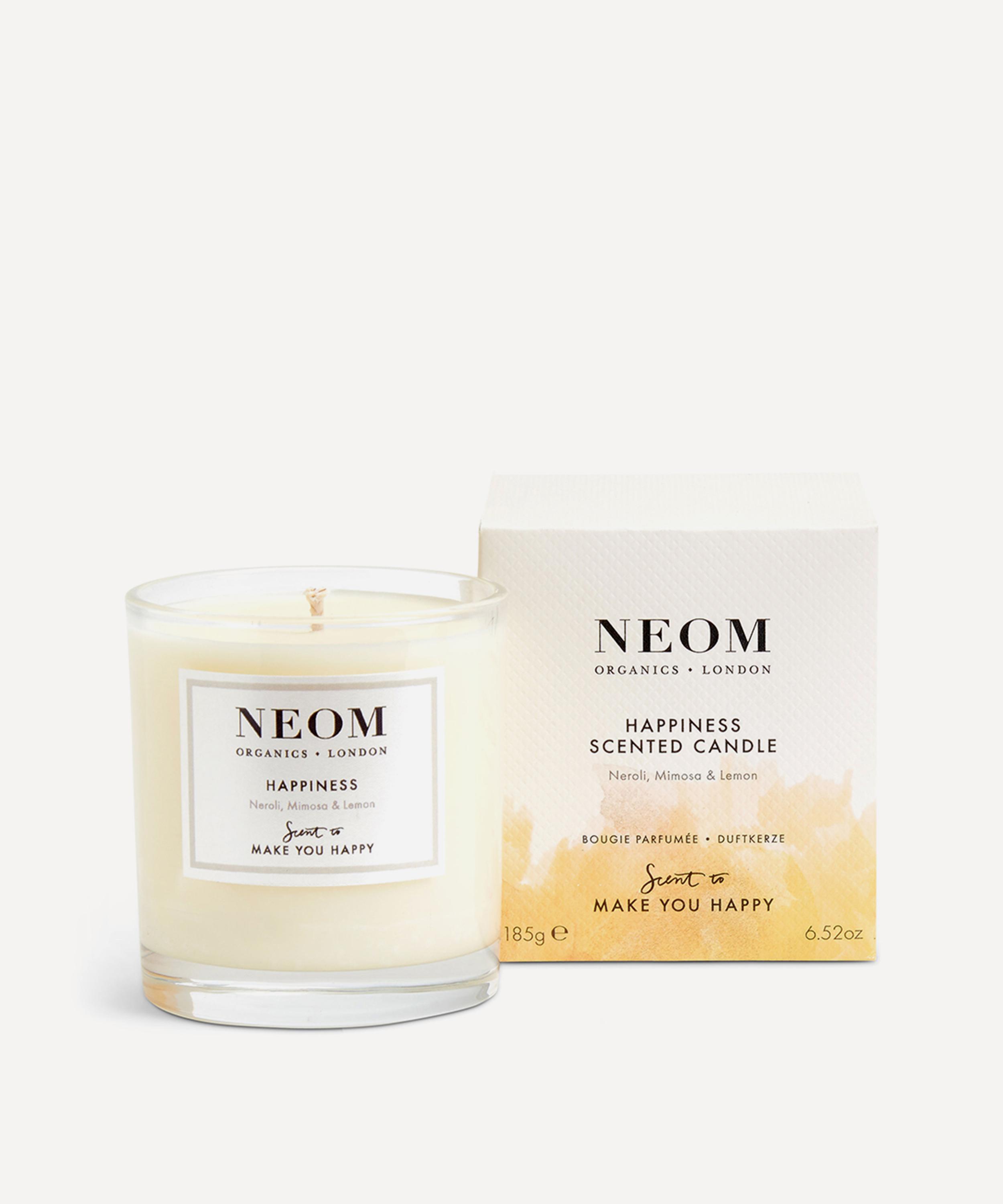 Neom Organics Happiness Scented Candle 185g