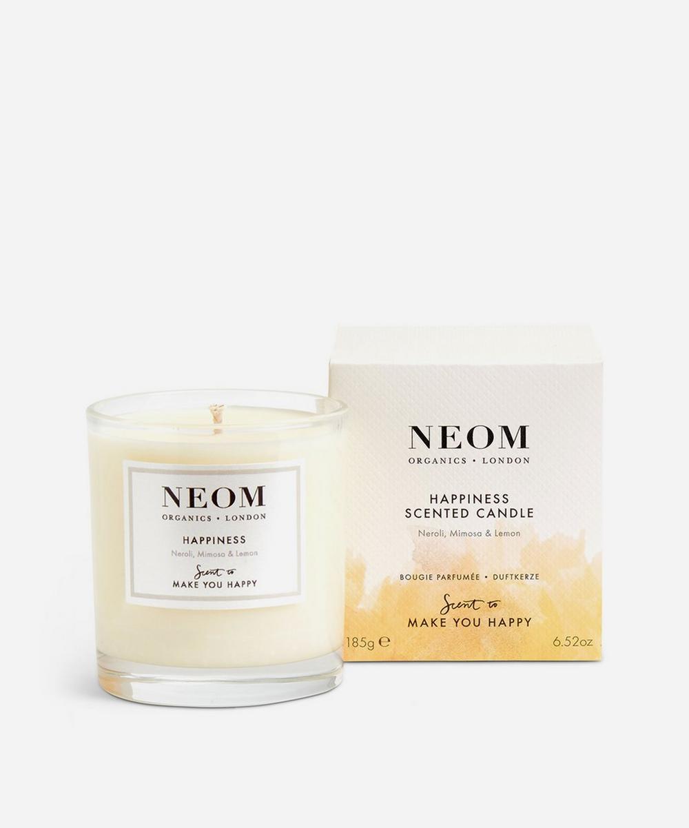 NEOM Organics - Happiness Scented Candle 185g