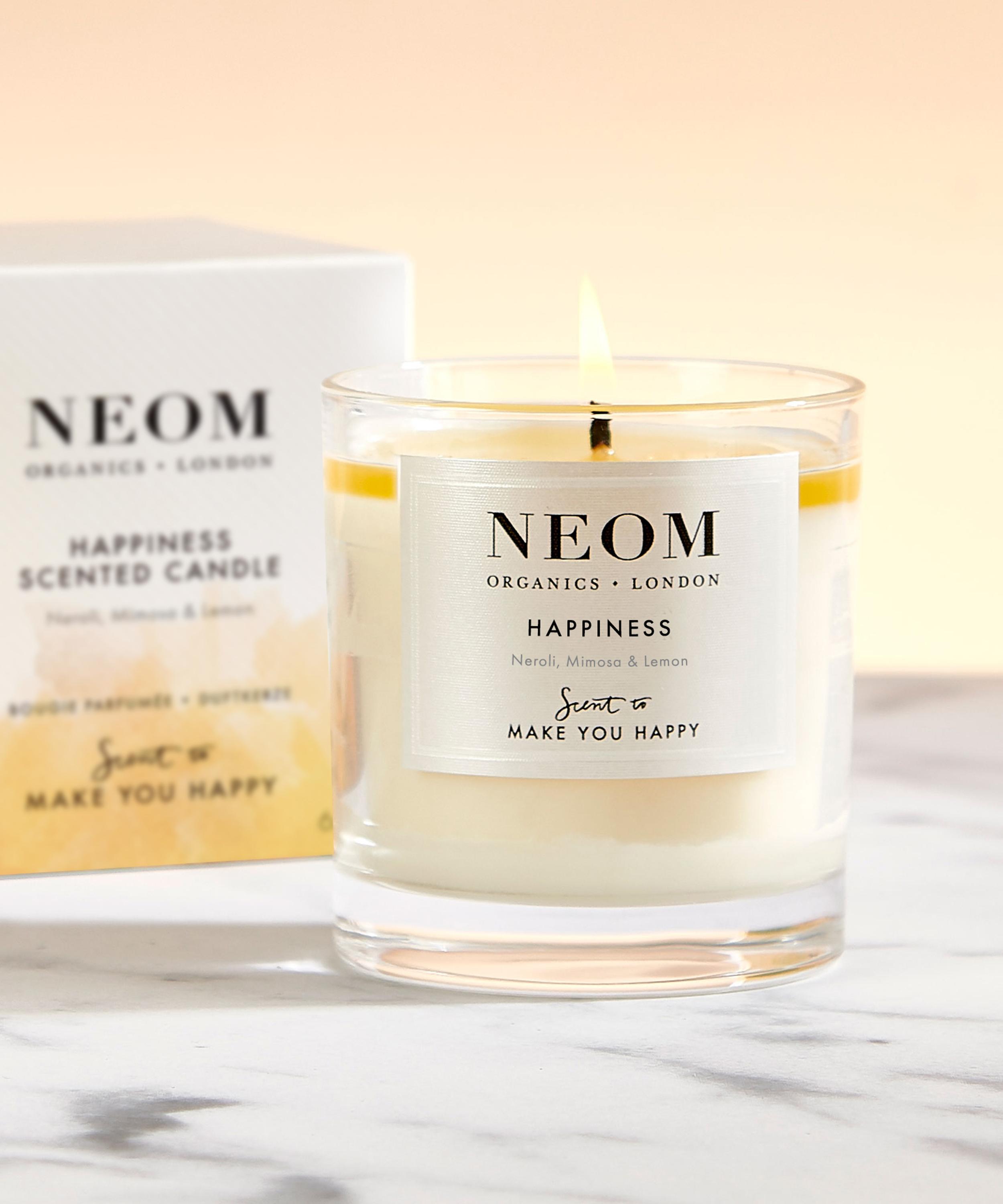 Neom Organics Happiness Scented Candle 185g