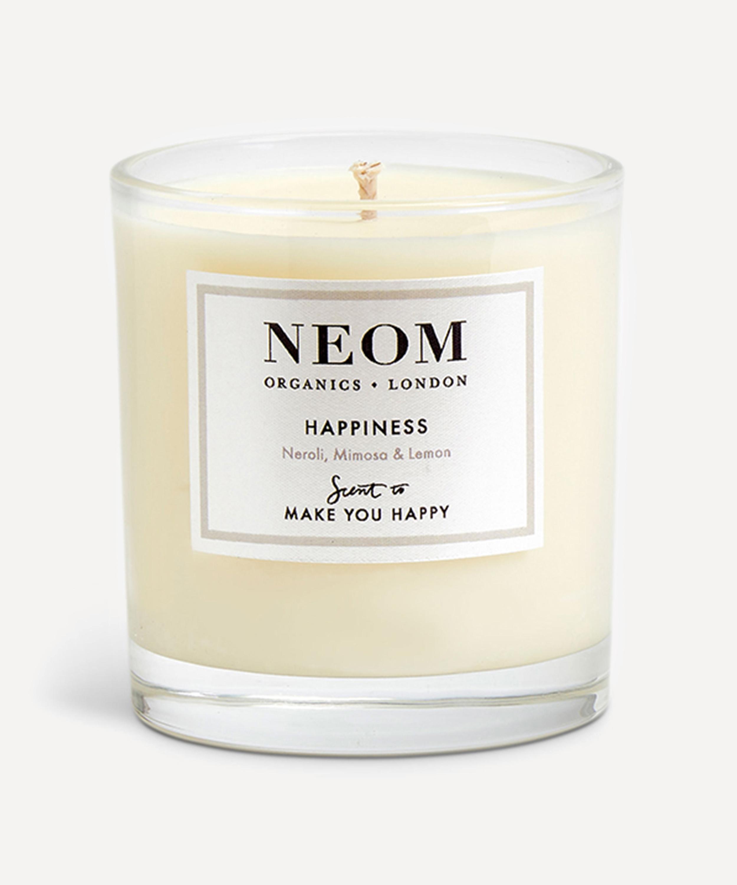 Neom Organics Happiness Scented Candle 185g