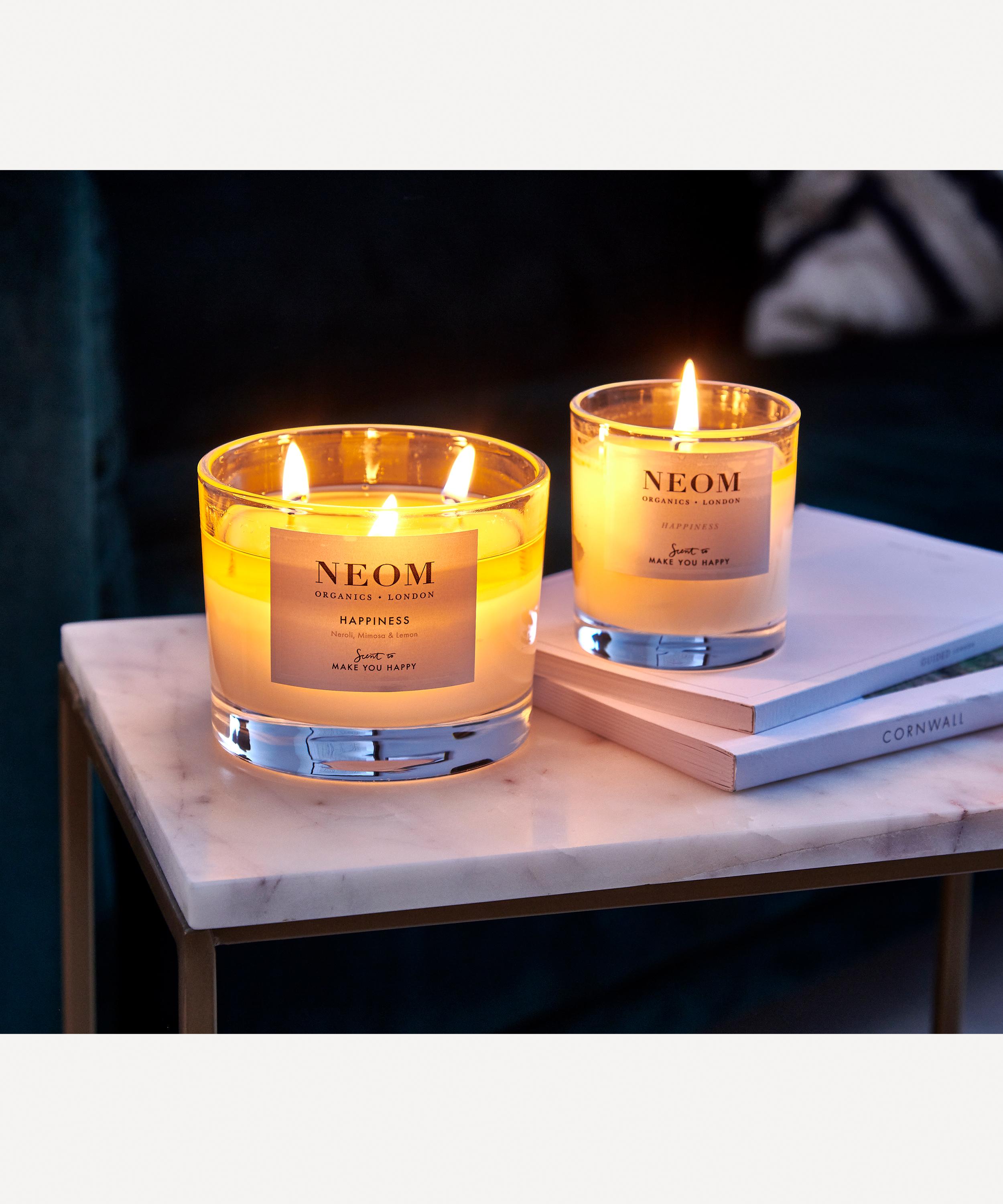 Neom Organics Happiness Scented Candle 185g
