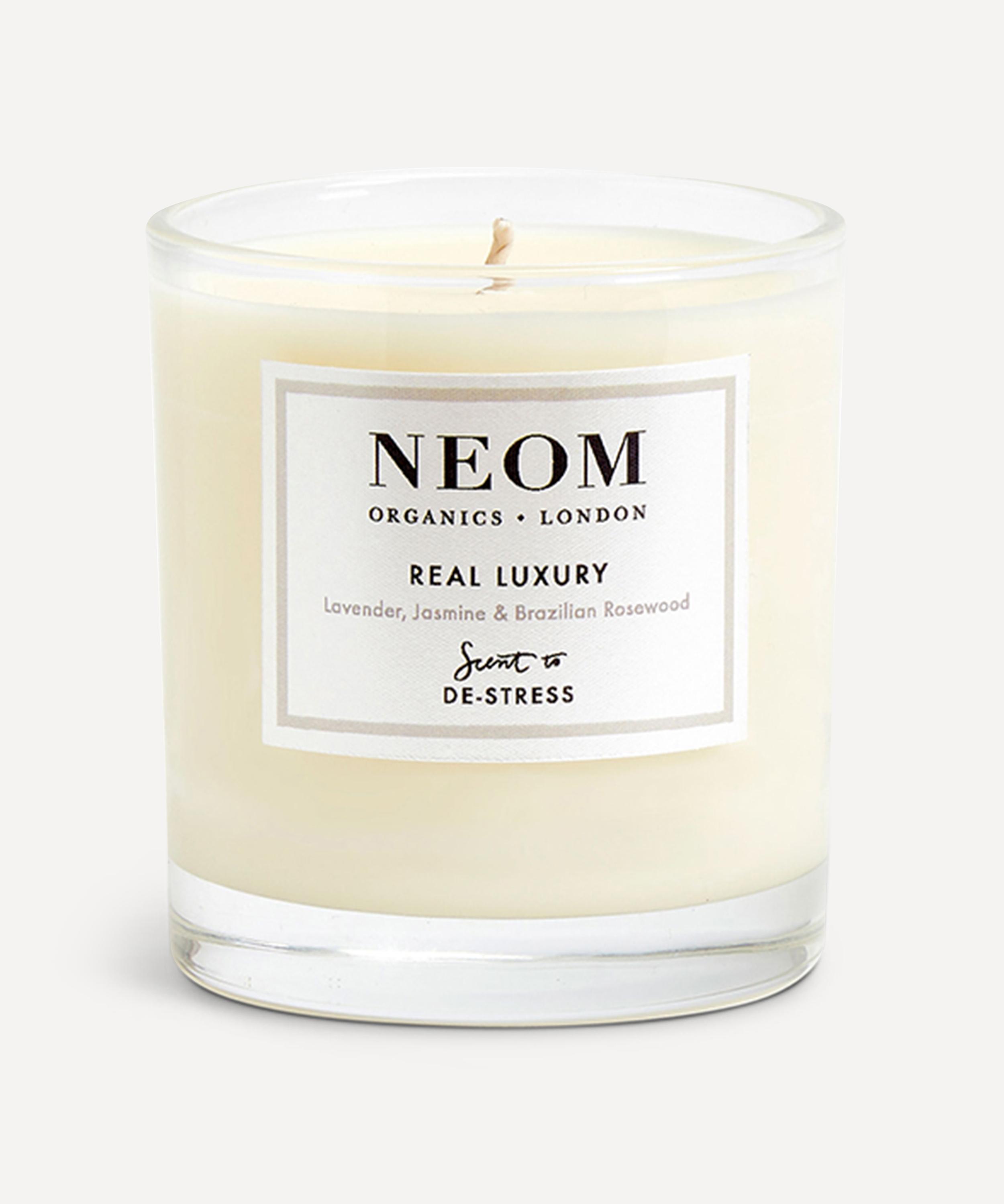 Neom Organics Real Luxury Scented Candle 185g