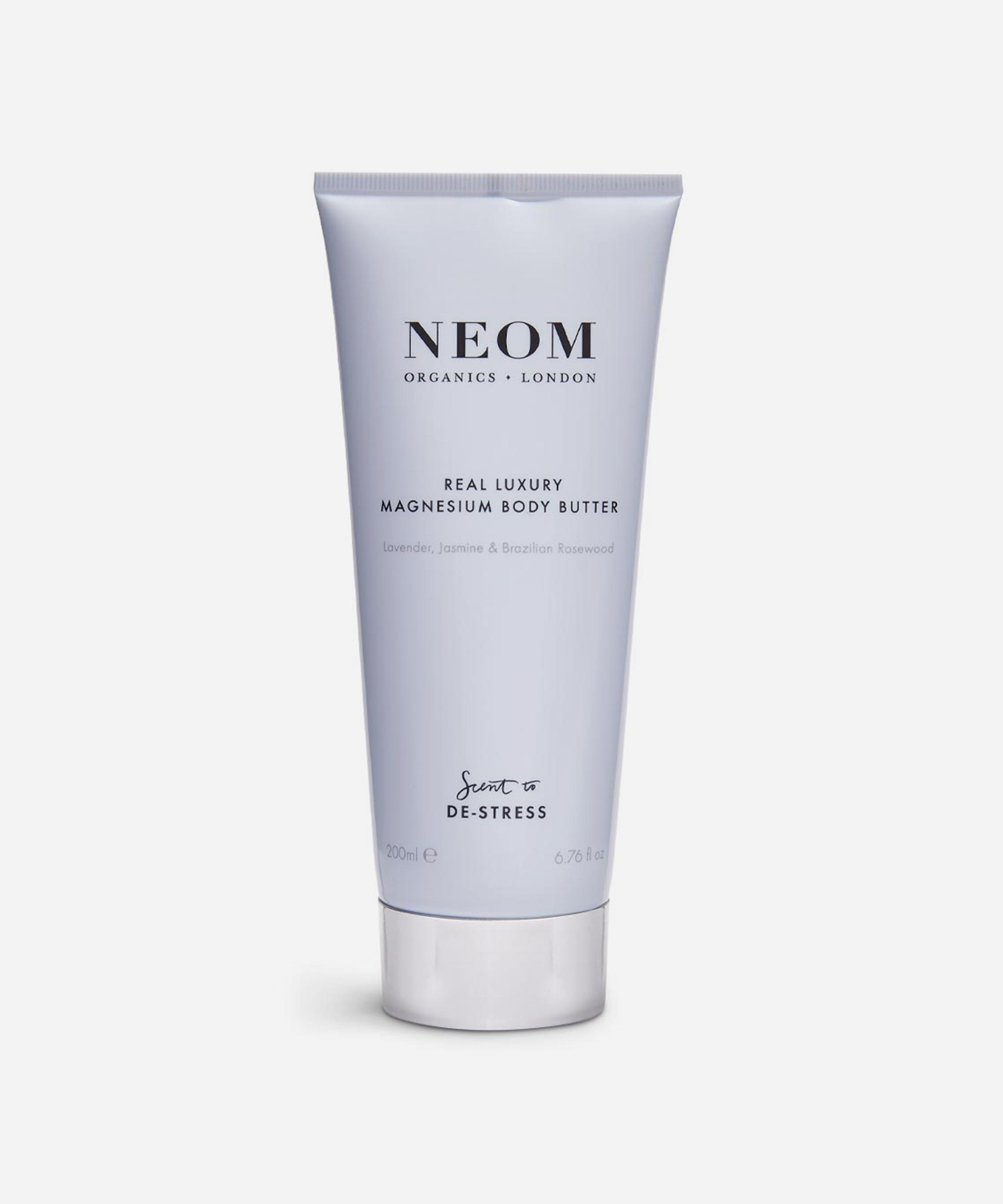 NEOM Organics Real Luxury Magnesium Body Butter 200ml