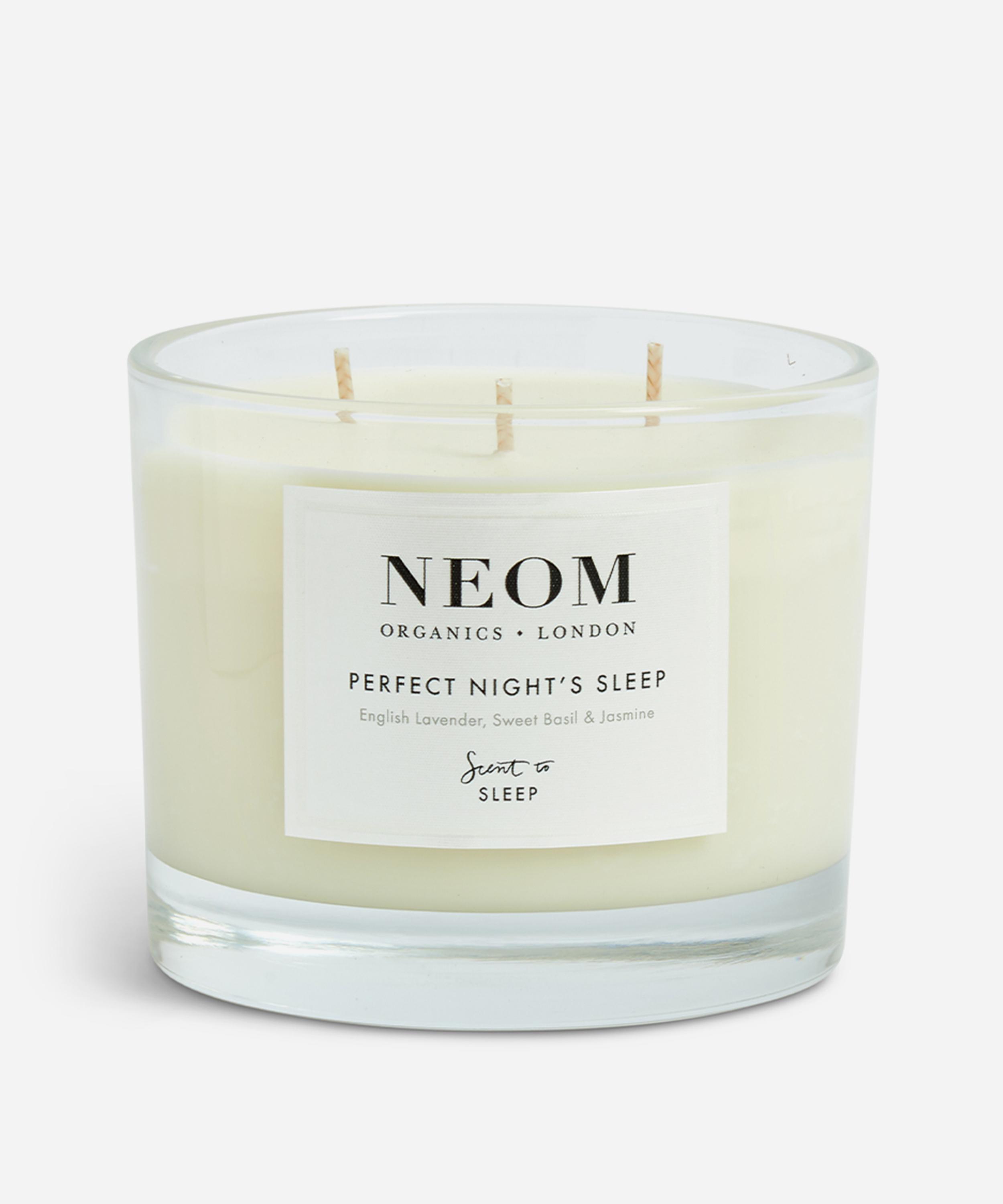 Neom Organics Perfect Night's Sleep Three-wick Scented Candle 420g