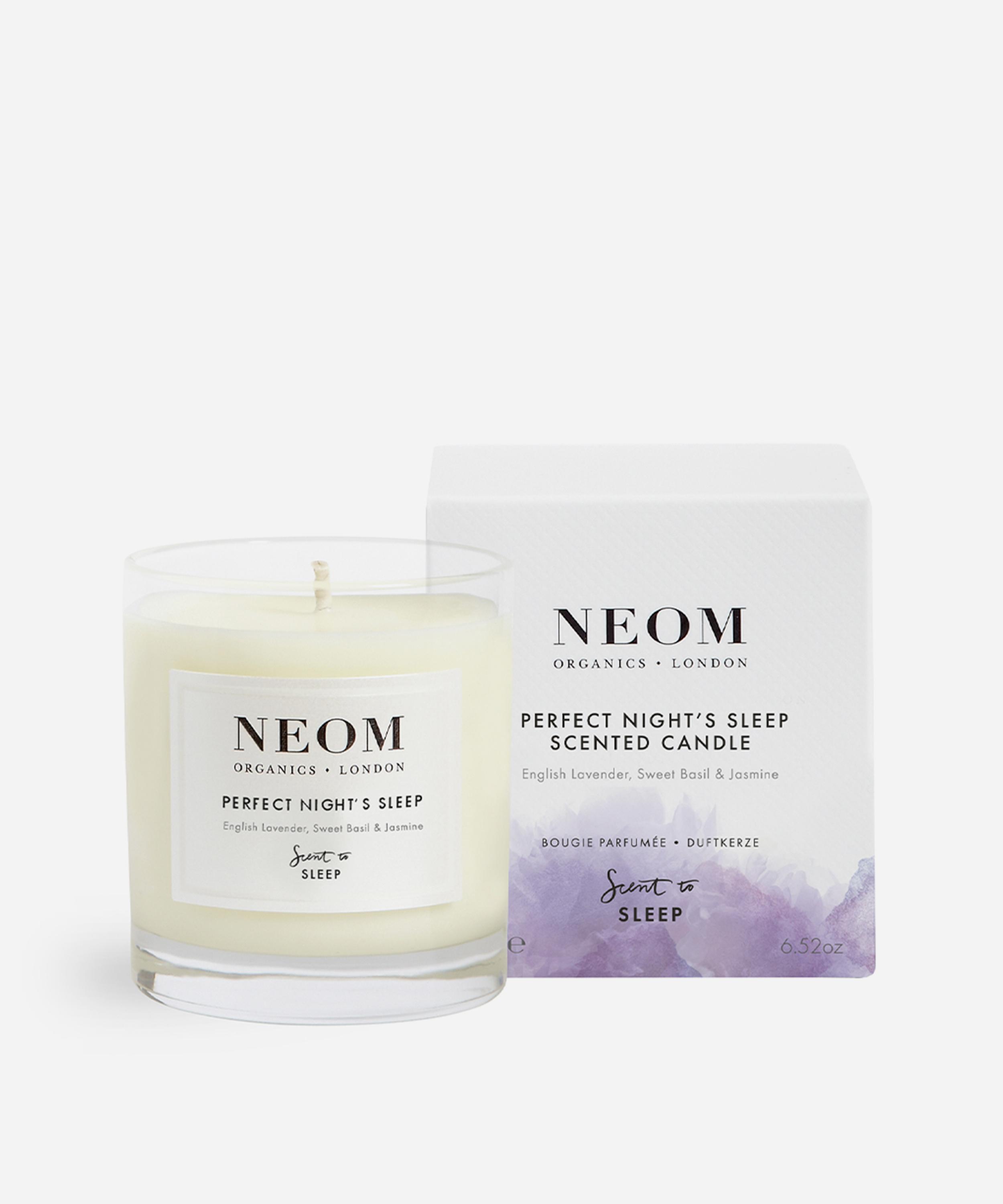 NEOM ORGANICS NEOM ORGANICS PERFECT NIGHT'S SLEEP SCENTED CANDLE 185G