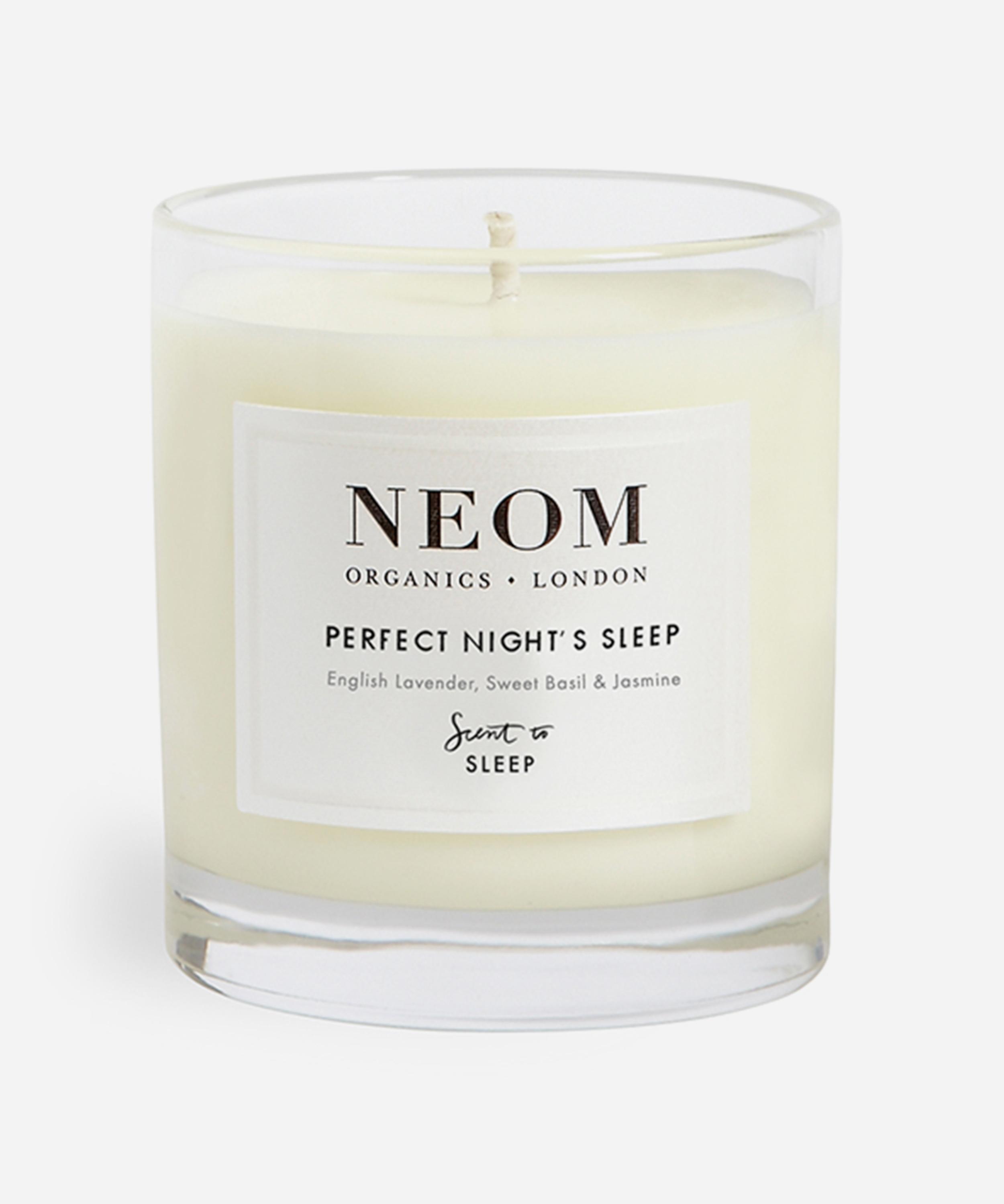 NEOM ORGANICS NEOM ORGANICS PERFECT NIGHT'S SLEEP SCENTED CANDLE 185G
