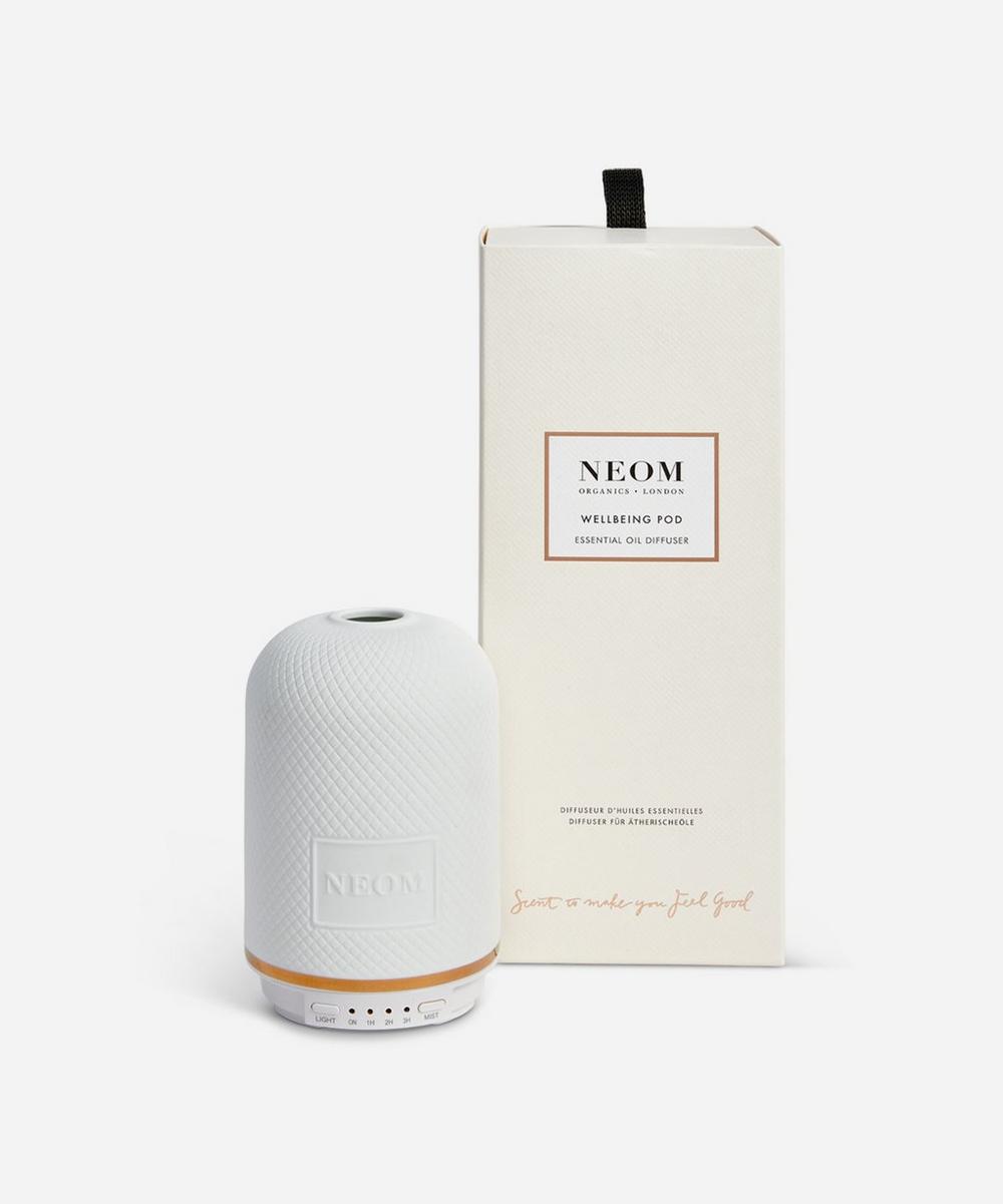NEOM Organics - Wellbeing Pod Essential Oil Diffuser image number 0