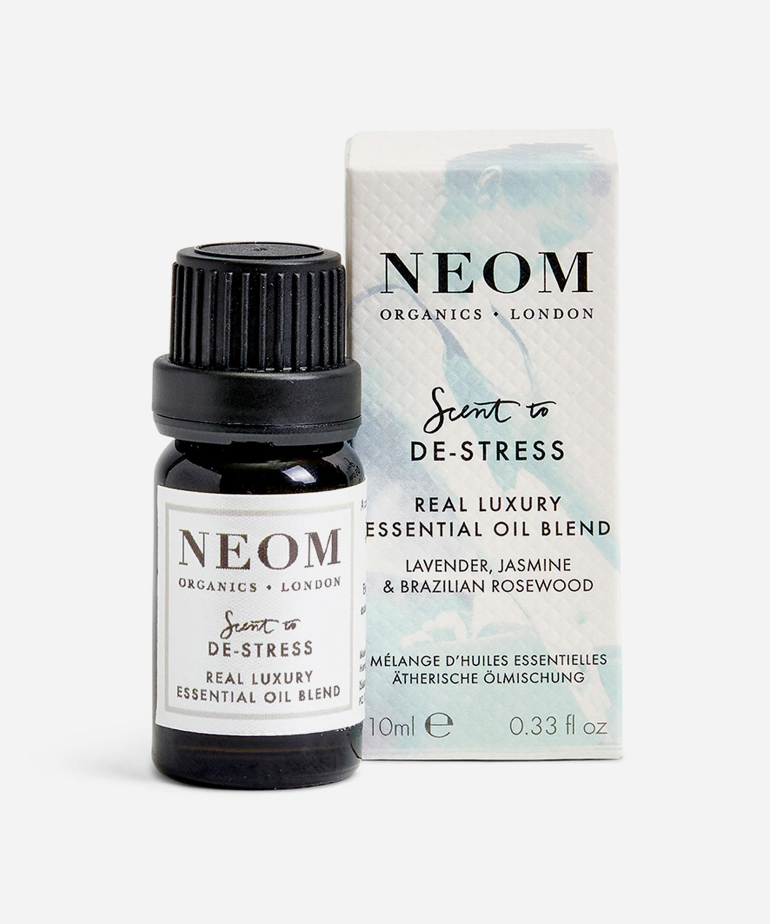 Scent To De Stress Essential Oil Blend 10ml Liberty London