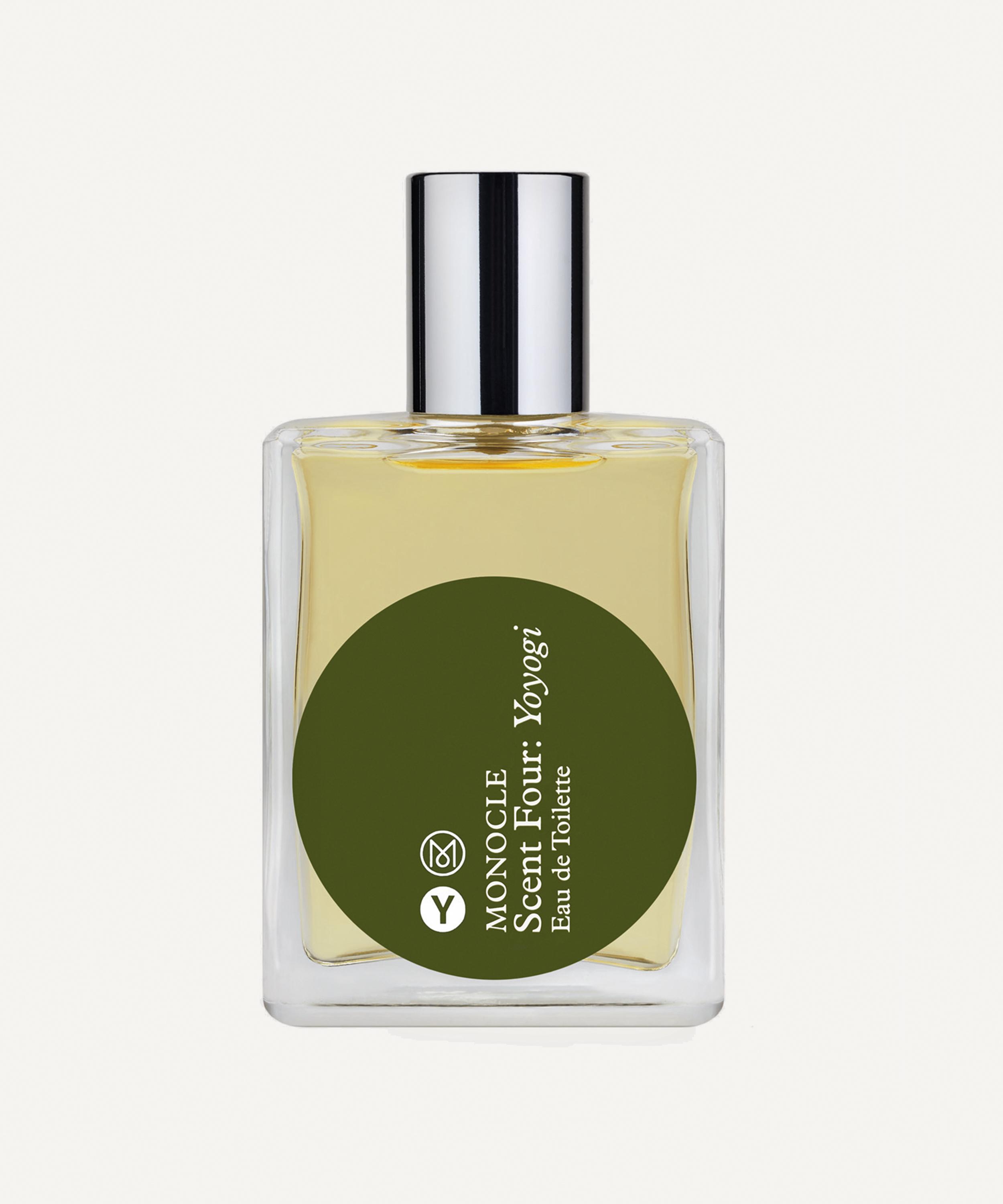 Comme Des Garcons Mens Monocle Scent Four: Yoyogi Eau de Toilette 50ml - Luxury Unisex Perfume