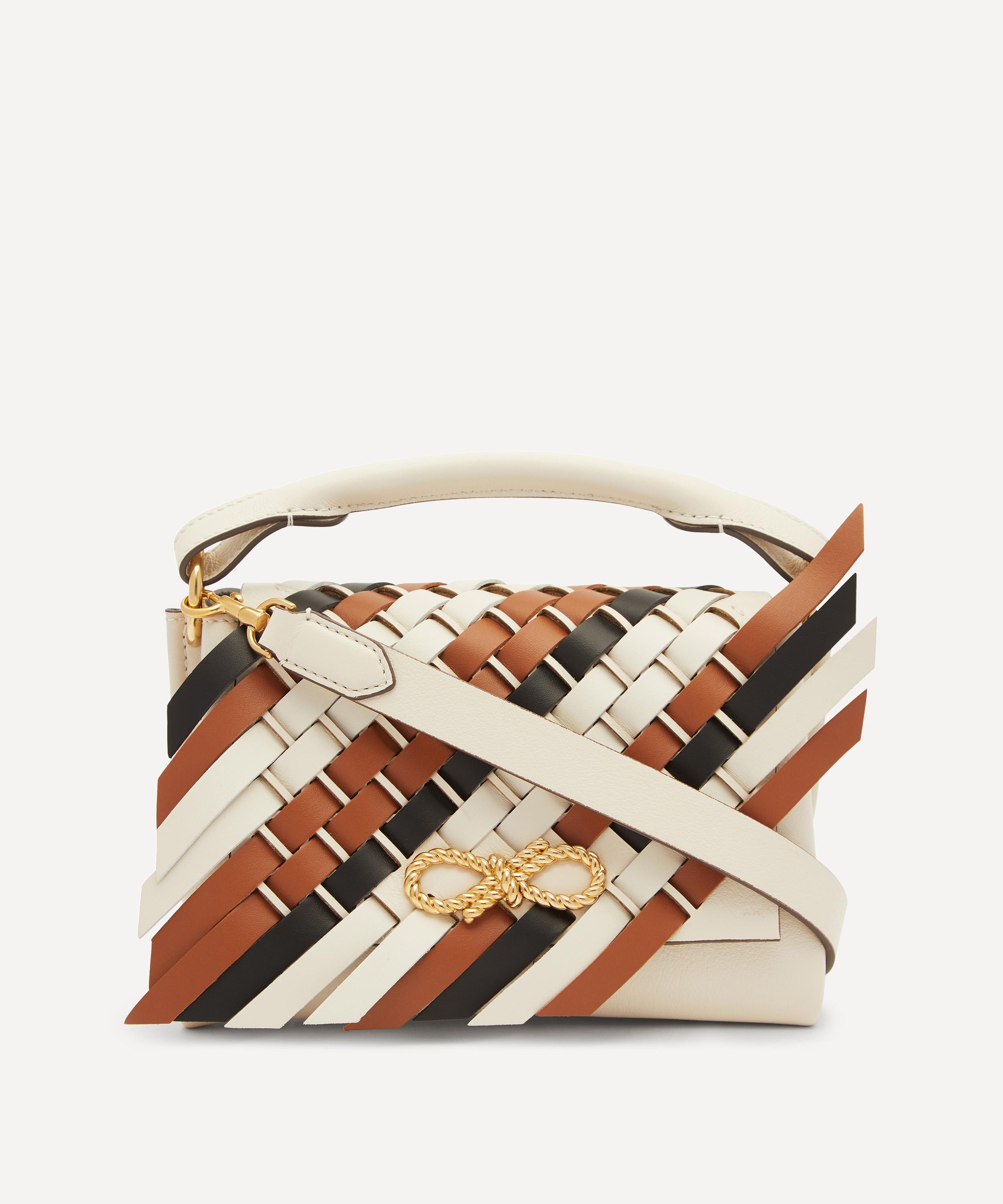 Anya hindmarch mini discount rope bow bag