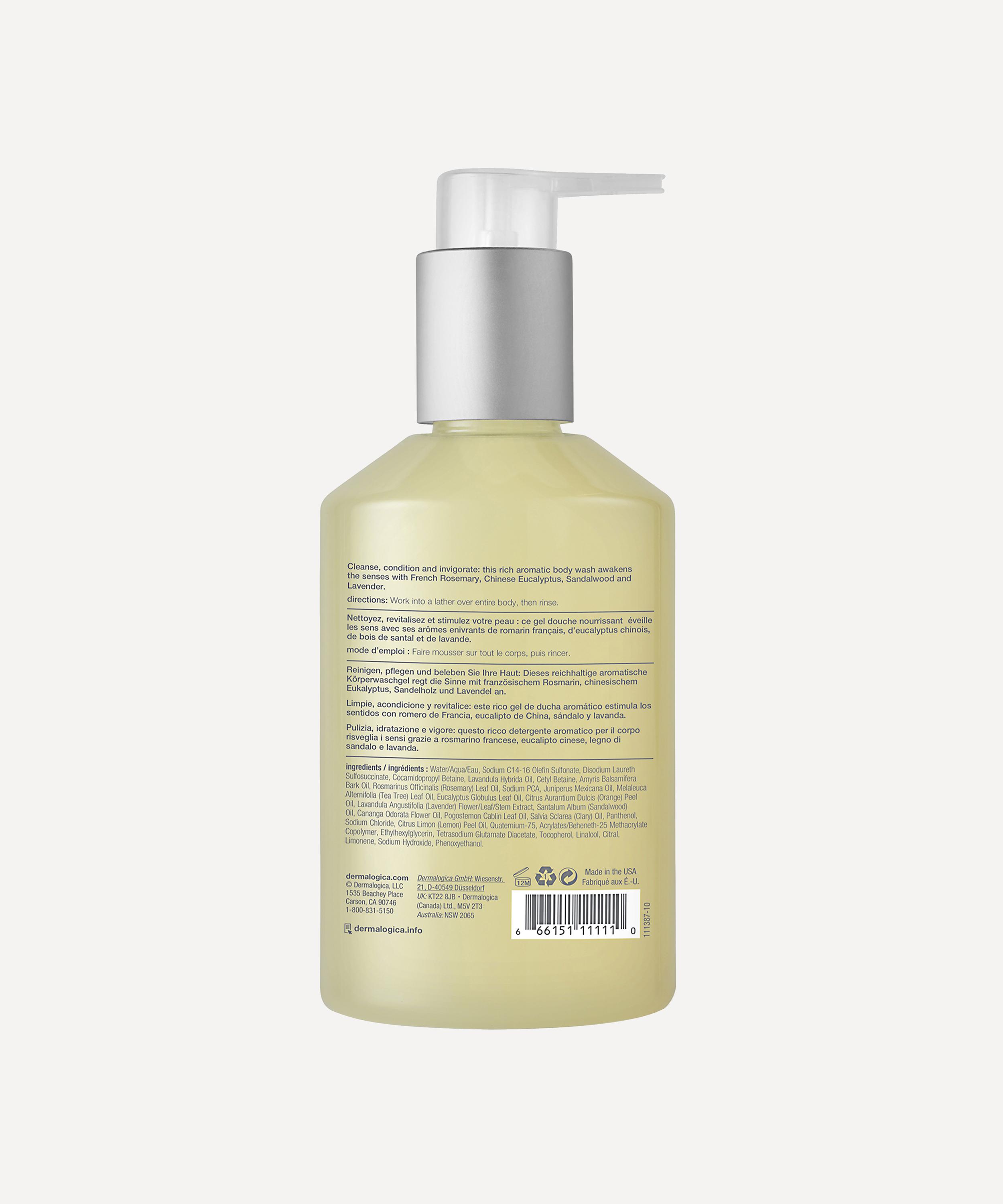 Dermalogica Conditioning Body Wash 295ml In White