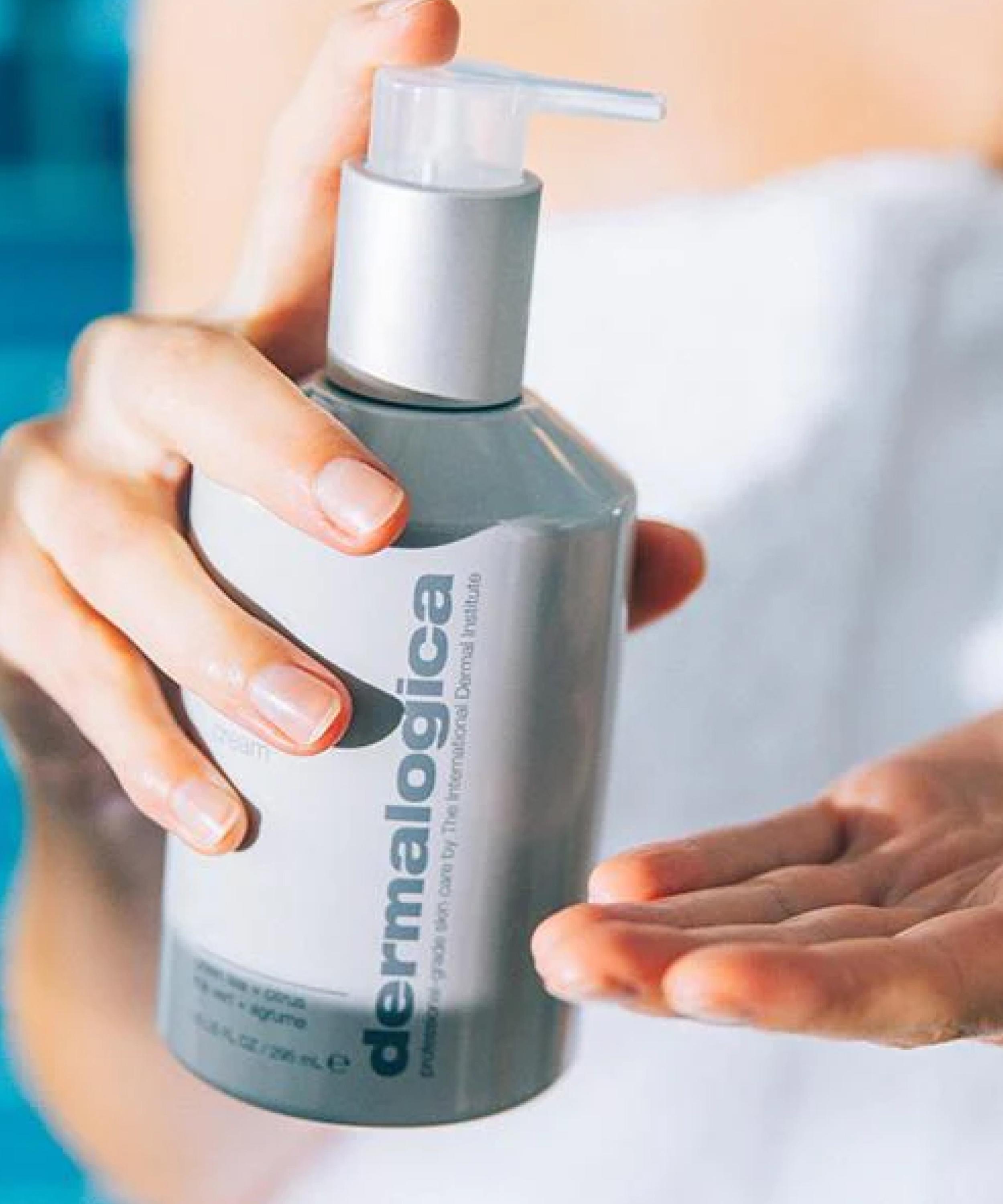 DERMALOGICA DERMALOGICA BODY HYDRATING CREAM 295ML