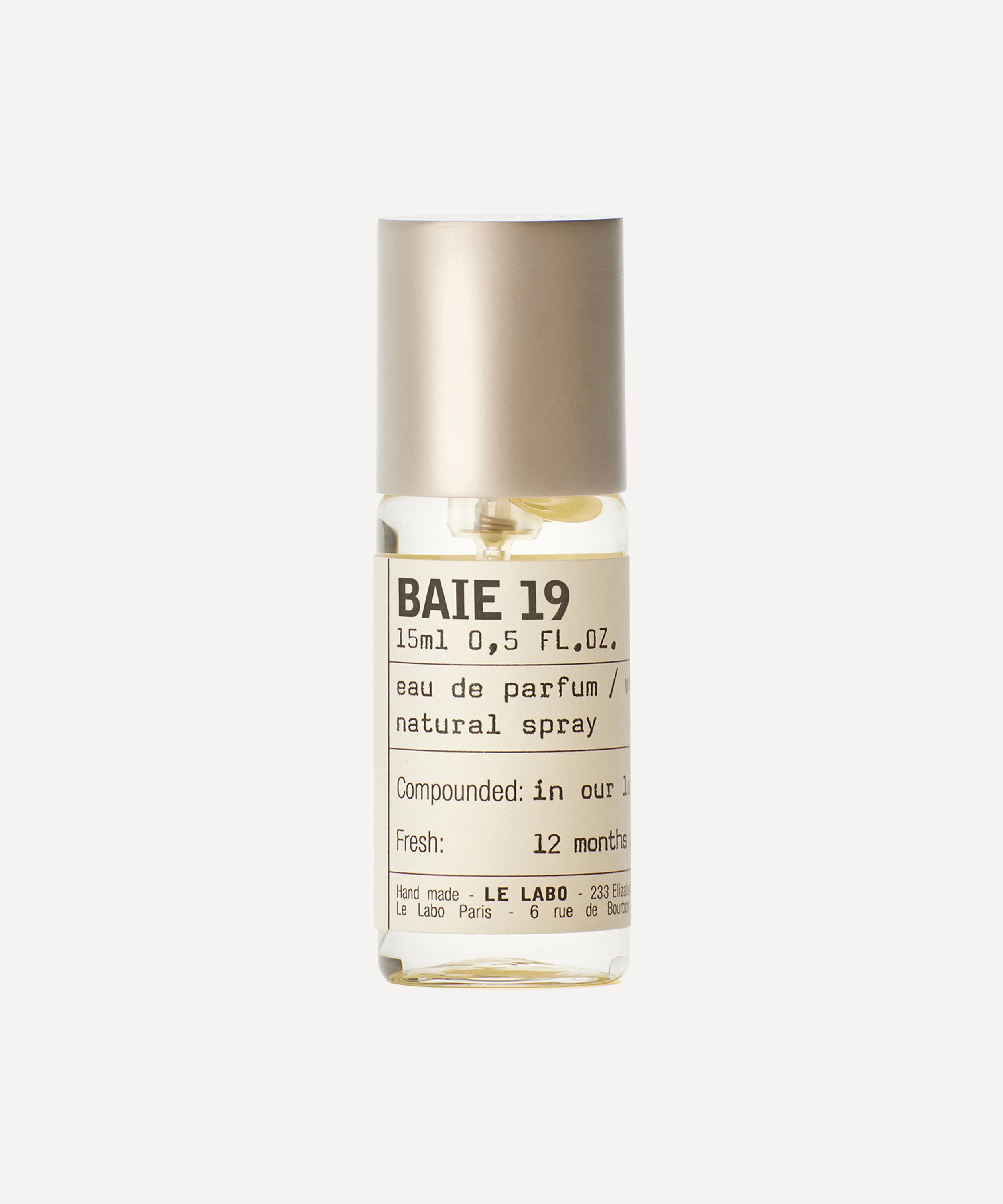 Le Labo Women's Baie 19 Eau de Parfum 15ml - Luxury Unisex Perfume