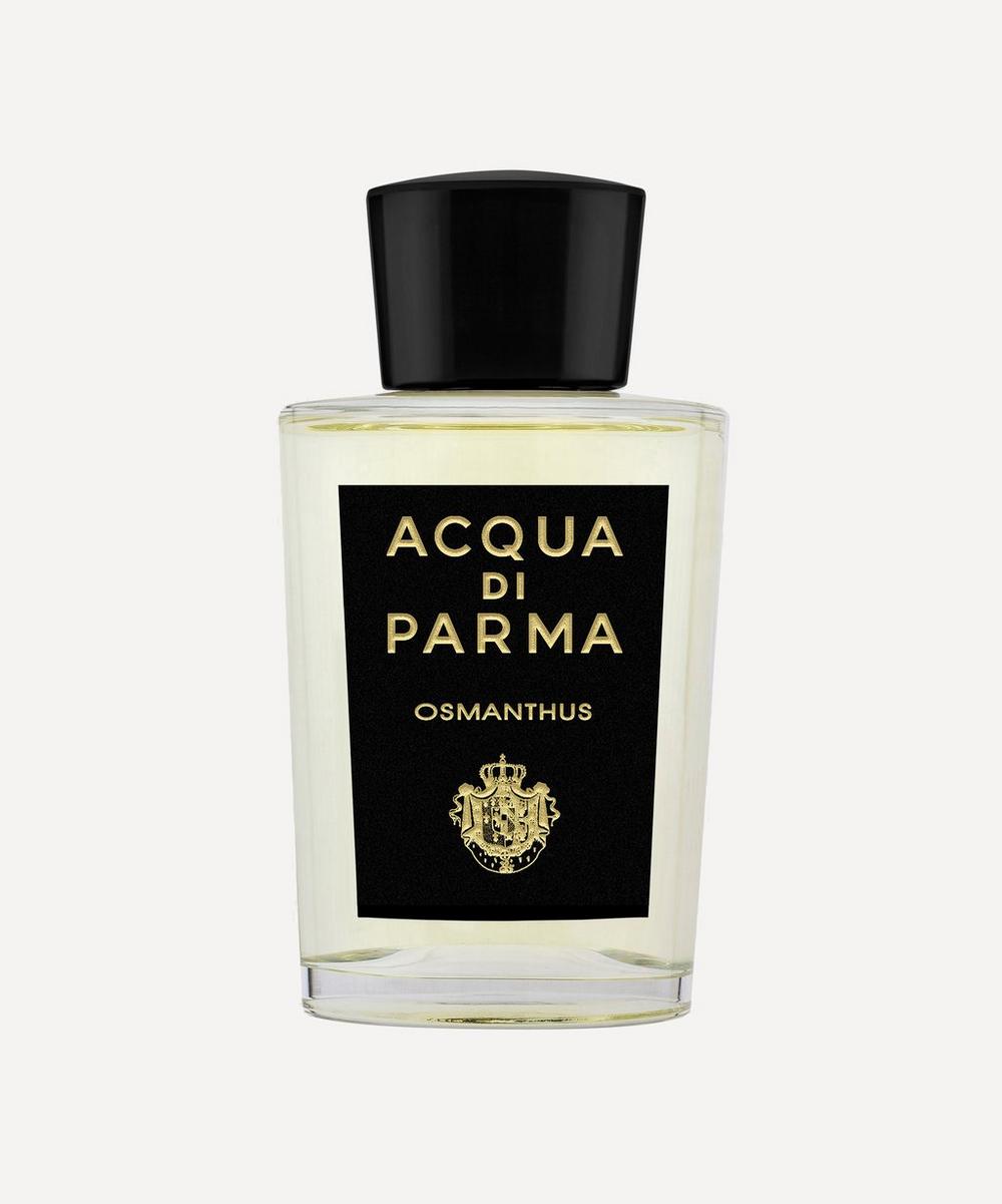 Acqua Di Parma Osmanthus Eau De Parfum 180ml In White