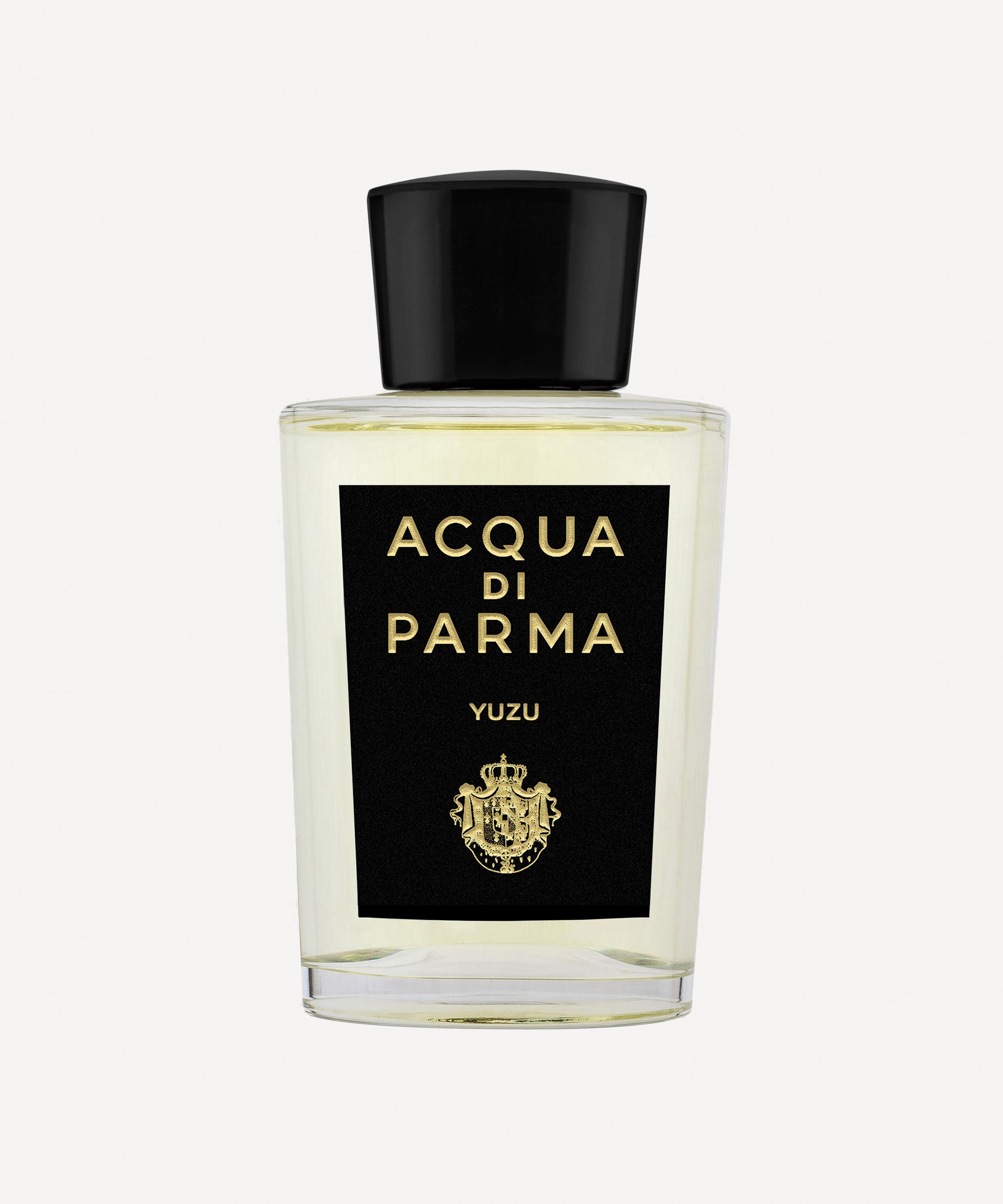 Acqua Di Parma Yuzu Eau De Parfum 180ml In White Modesens