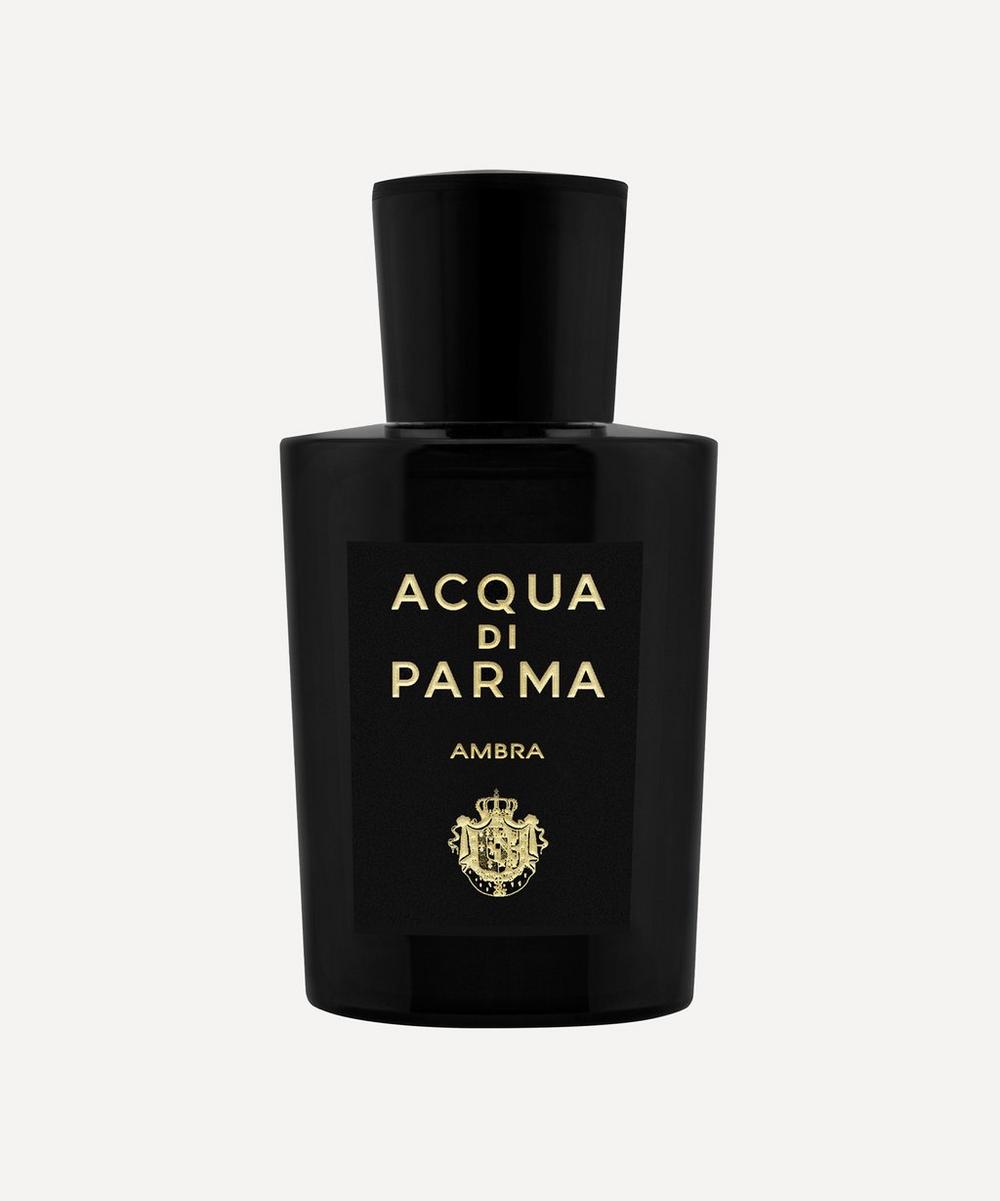 Acqua Di Parma Ambra Eau De Parfum 100ml In White