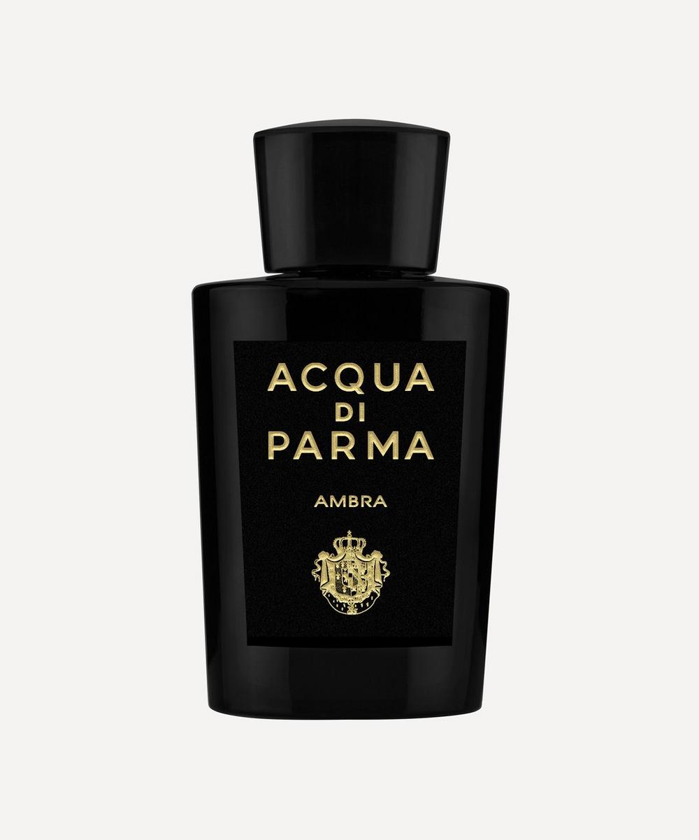 Acqua Di Parma Ambra Eau De Parfum 180ml In White