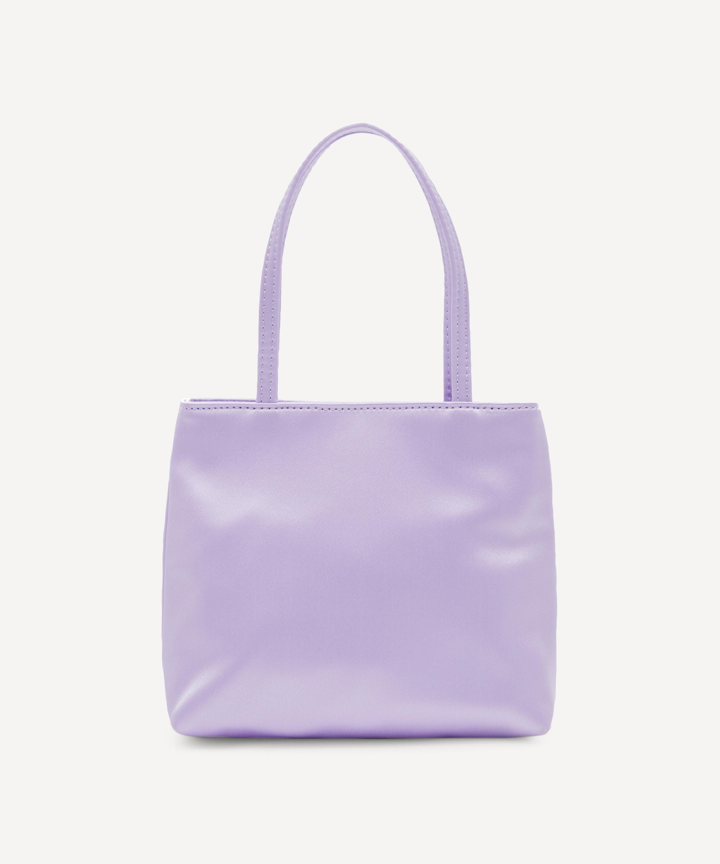 Hai Little Silk Bag In Lilac