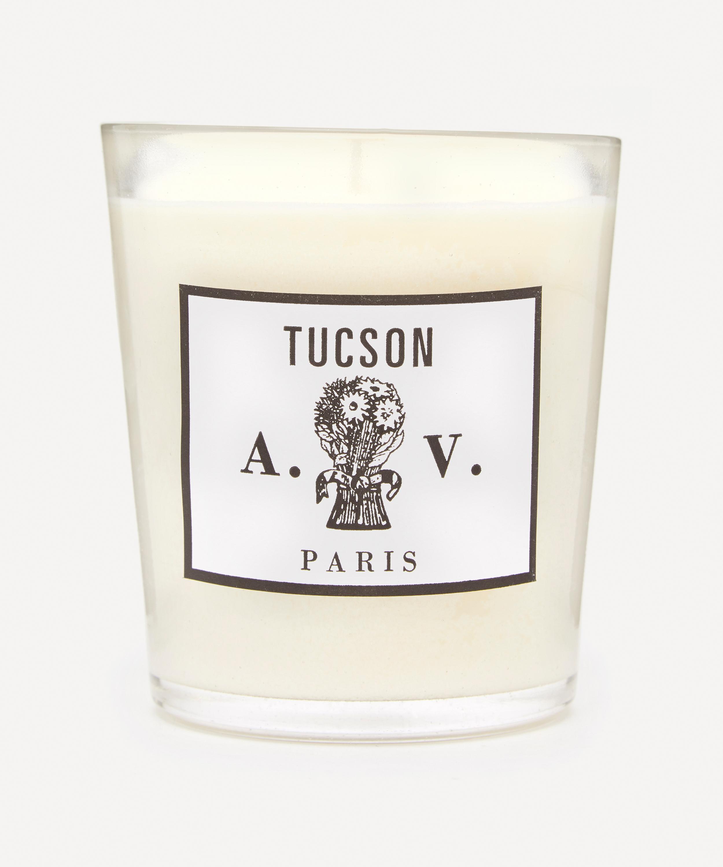 Astier de Villatte Tucson Glass Candle 260g Luxury Gift