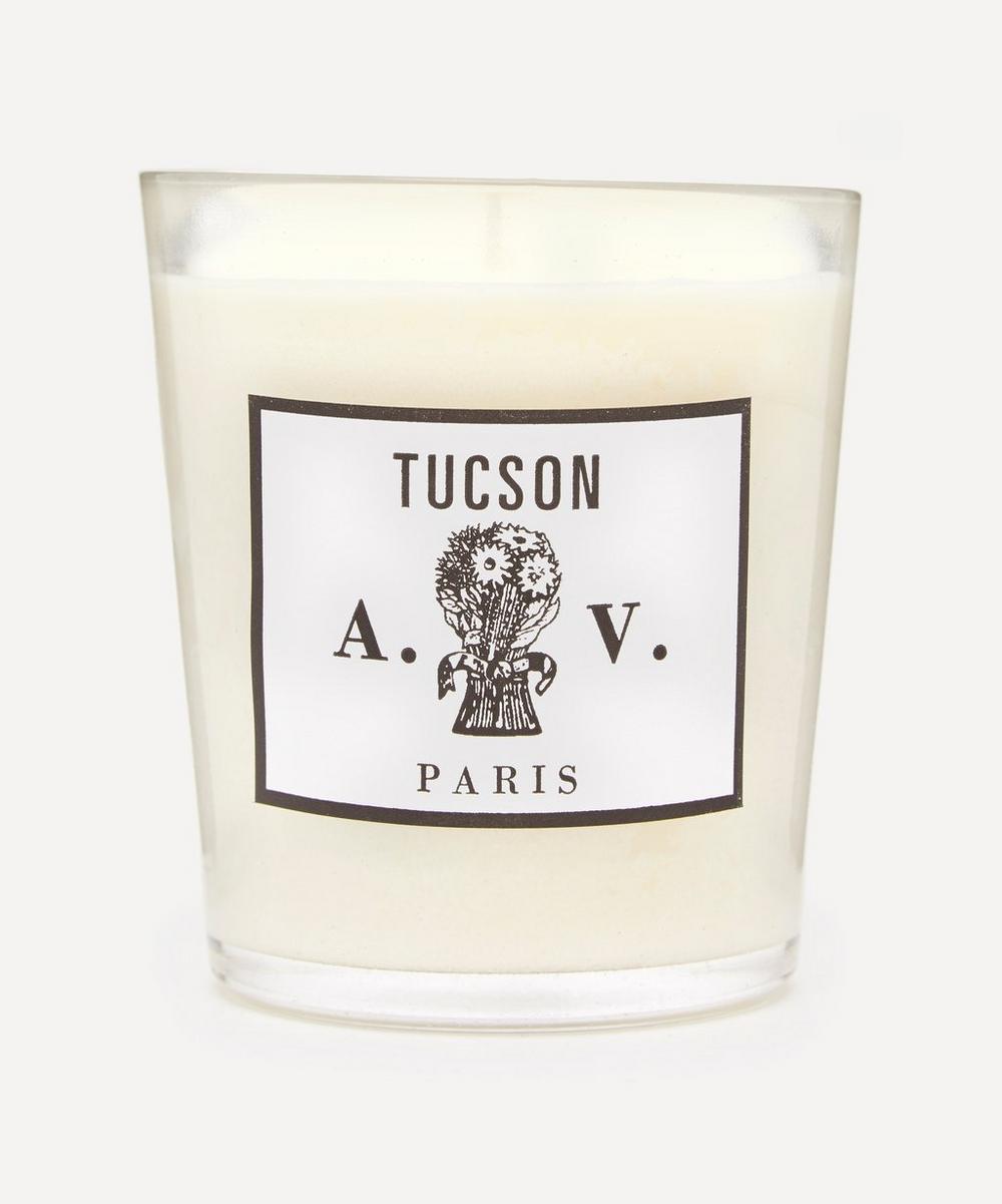 Astier de Villatte - Tucson Glass Candle 260g