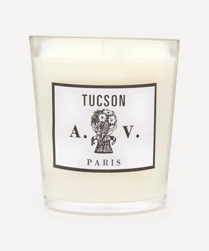 Tucson Glass Candle 260g