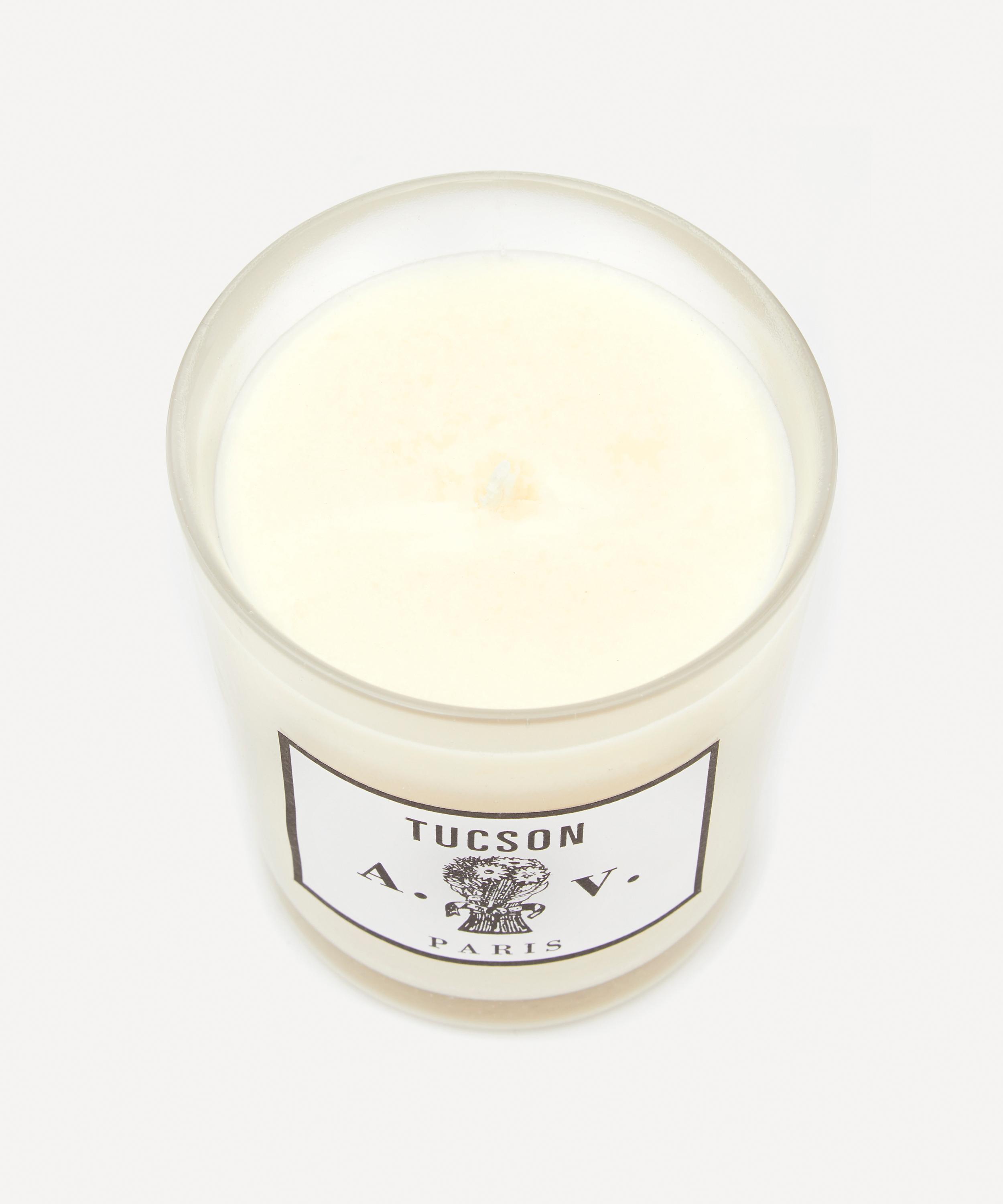 Astier De Villatte Tucson Glass Candle 260g