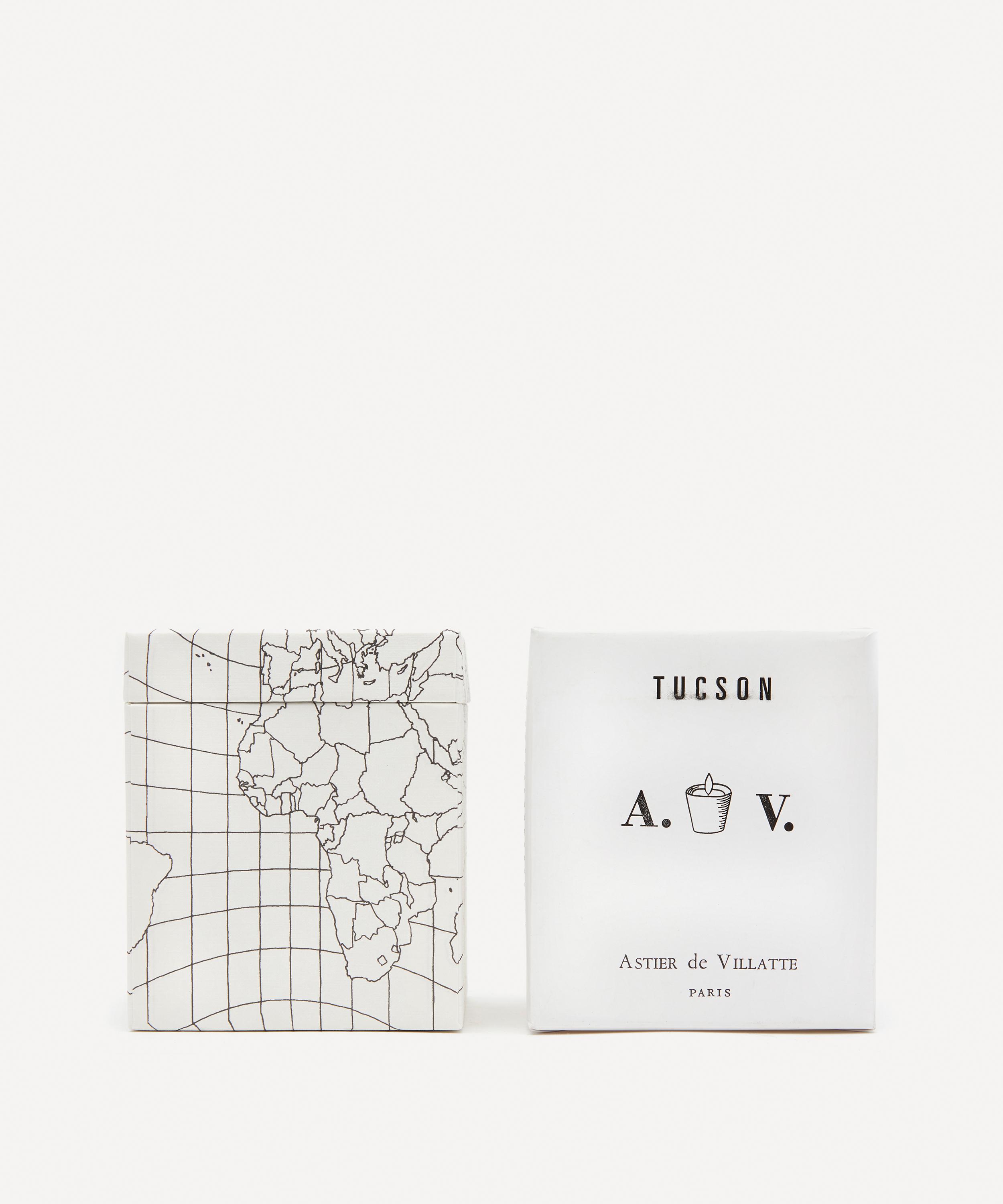 Astier De Villatte Tucson Glass Candle 260g