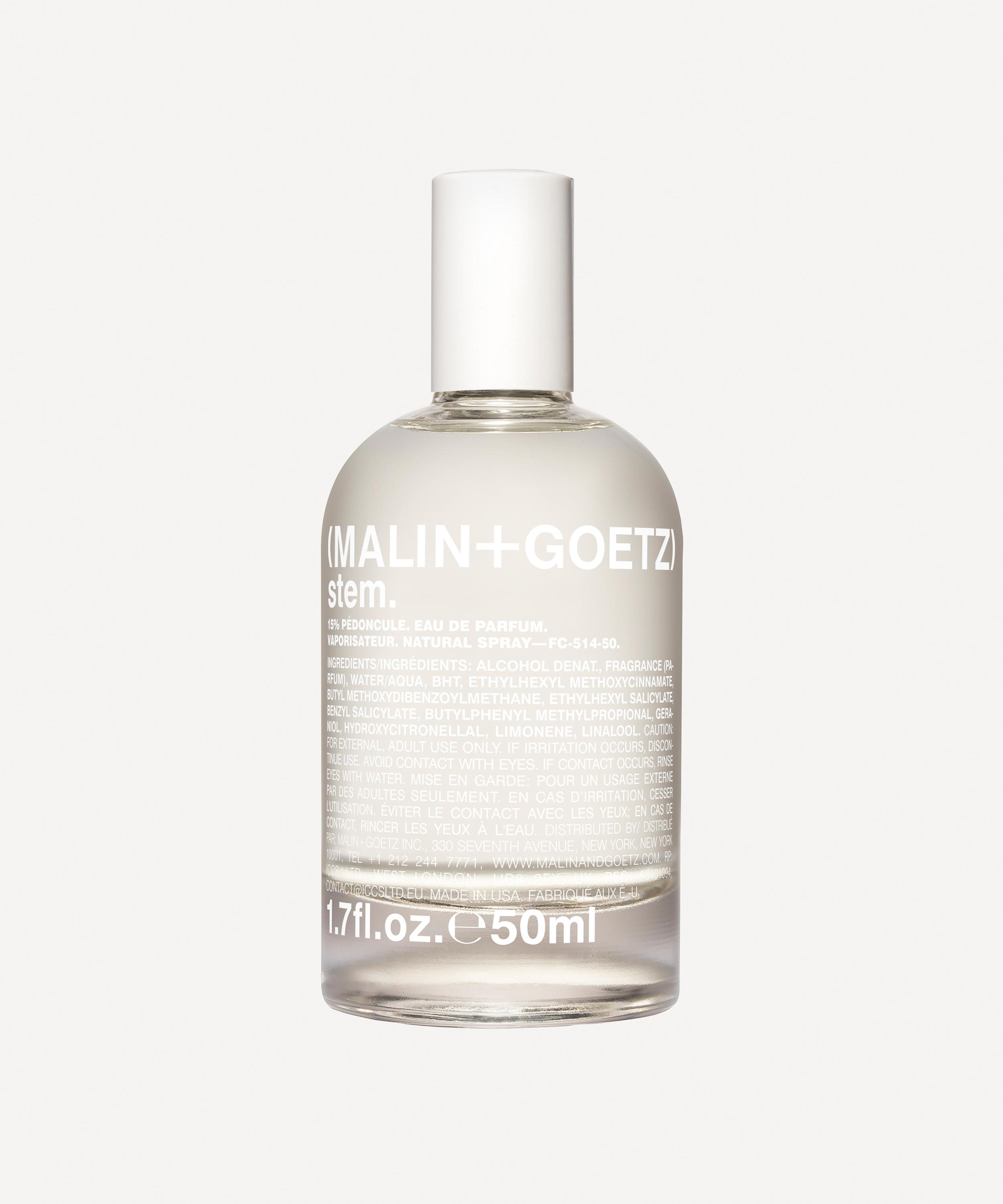 Malin + Goetz Stem Eau De Parfum 50ml In White
