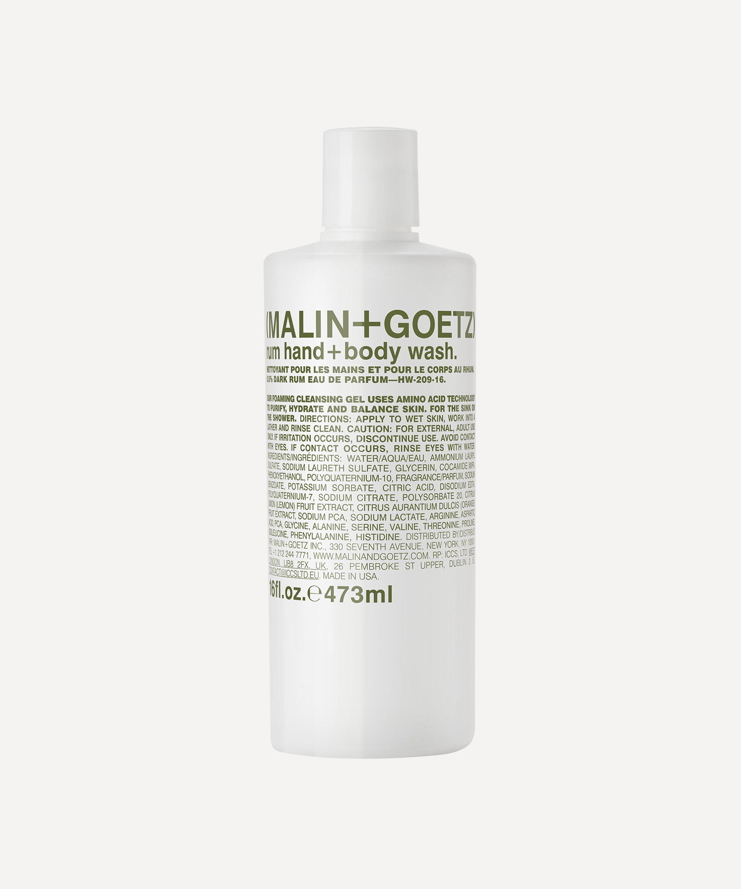 Malin + Goetz (malin+goetz) Rum Hand And Body Wash 473ml