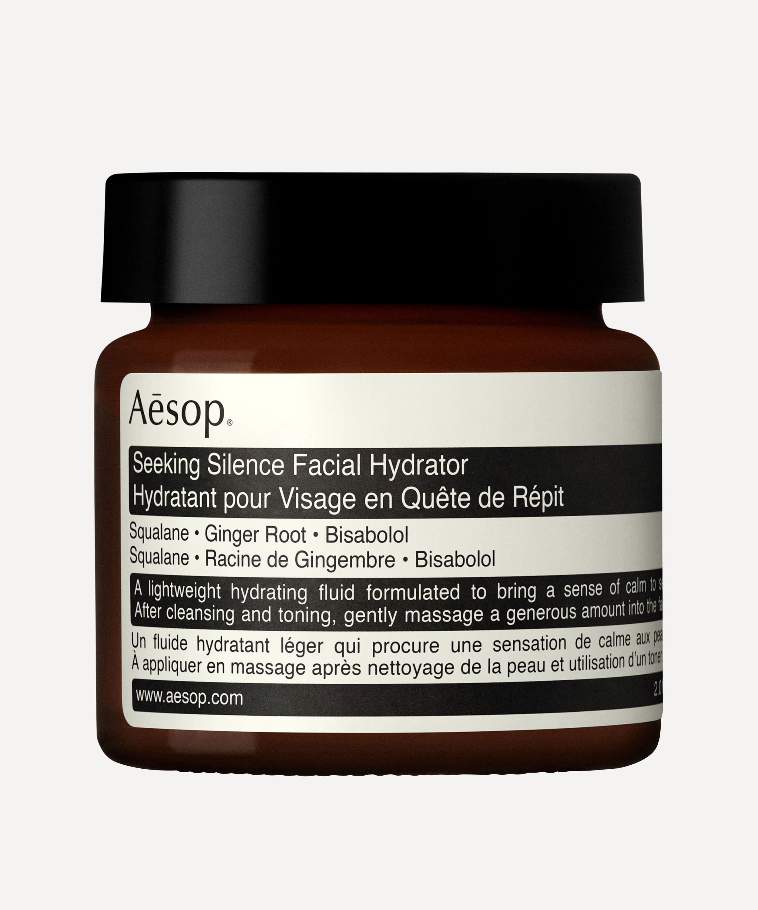 Aesop Seeking Silence Facial Hydrator 60ml