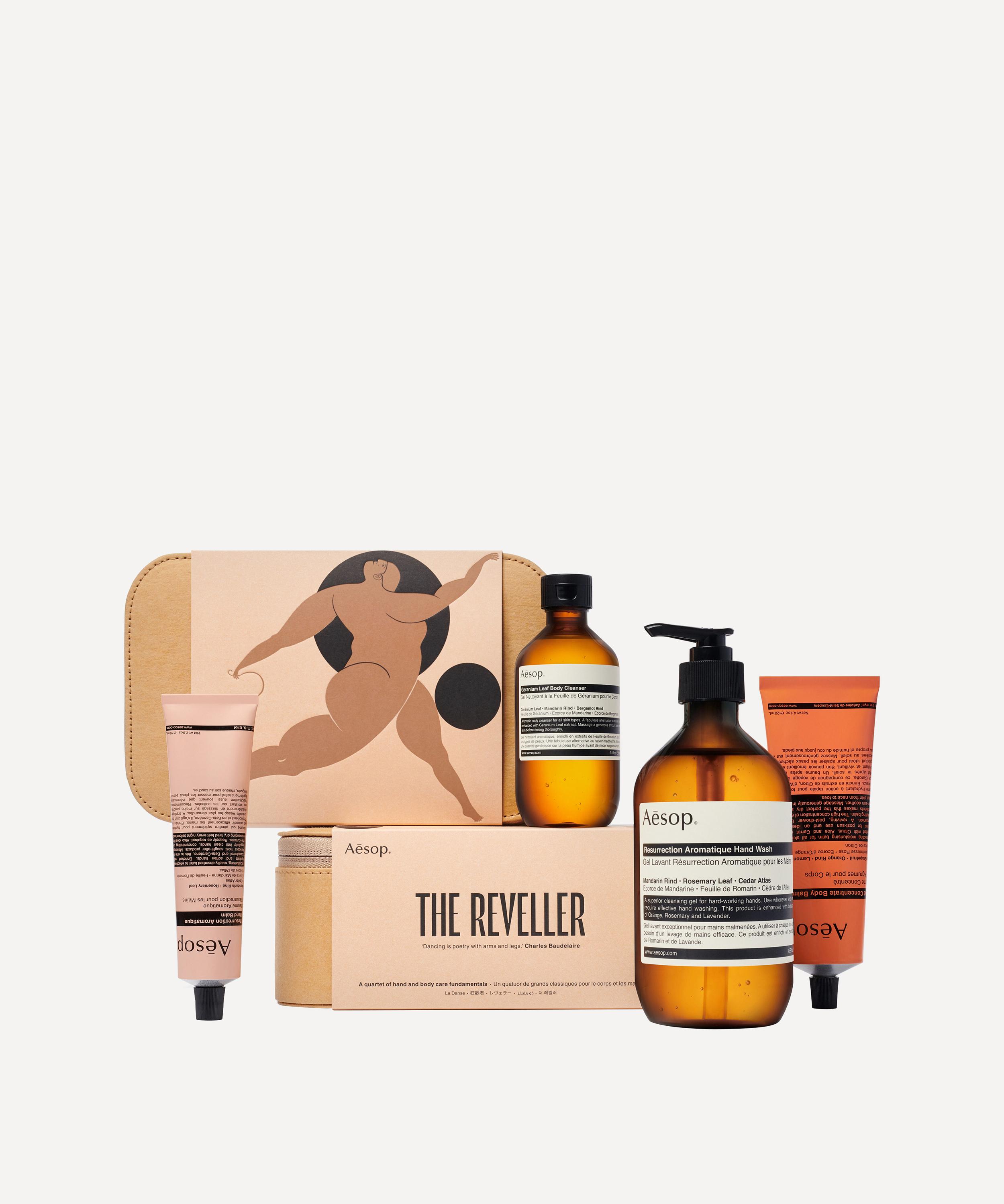 The Reveller Gift Kit