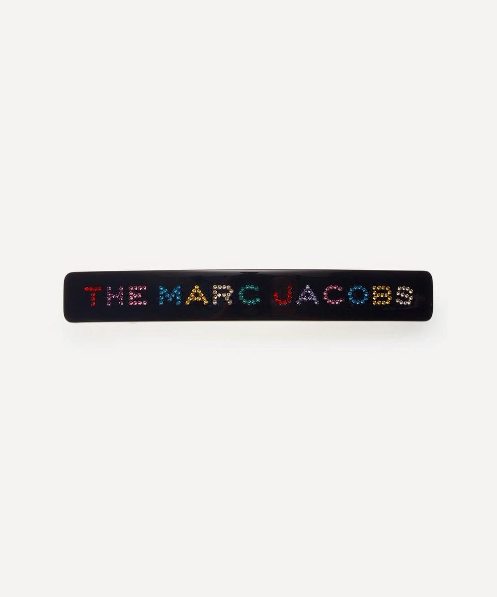 MARC JACOBS The Small Barrette Hair Clip,5059419045671