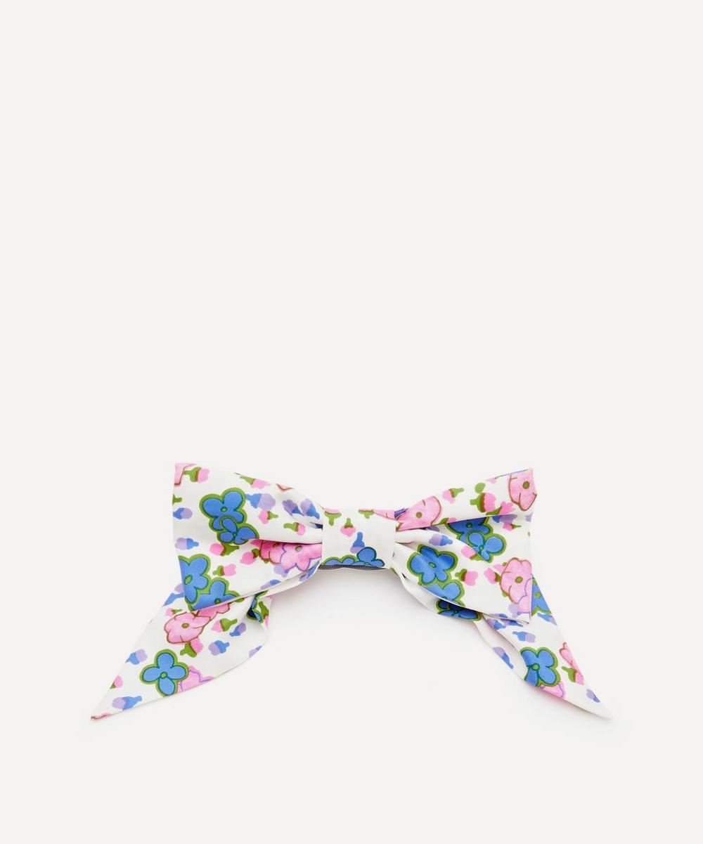 MARC JACOBS THE FLORAL HAIR BOW,5059419045718