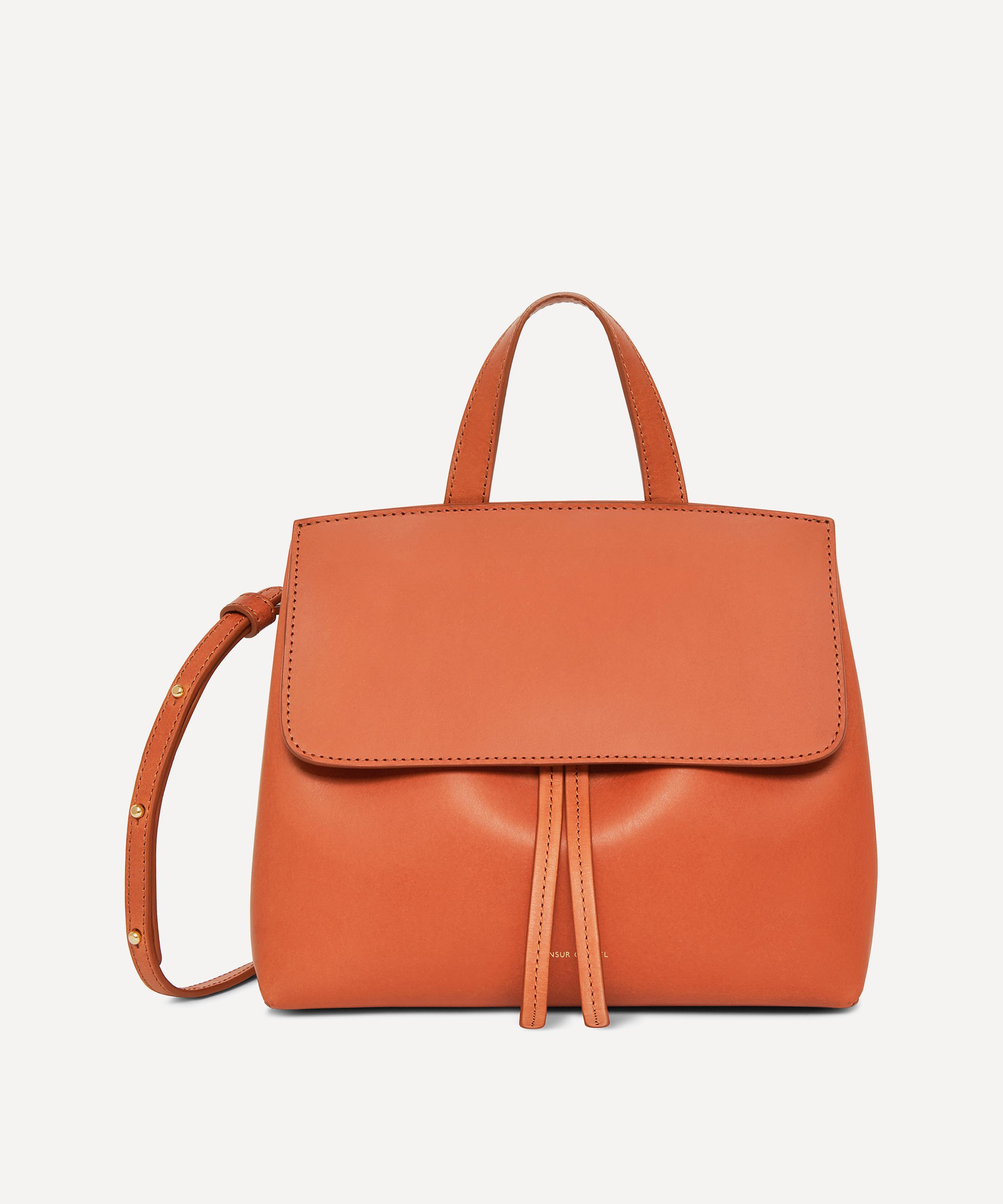 mansur gavriel mini lady bag