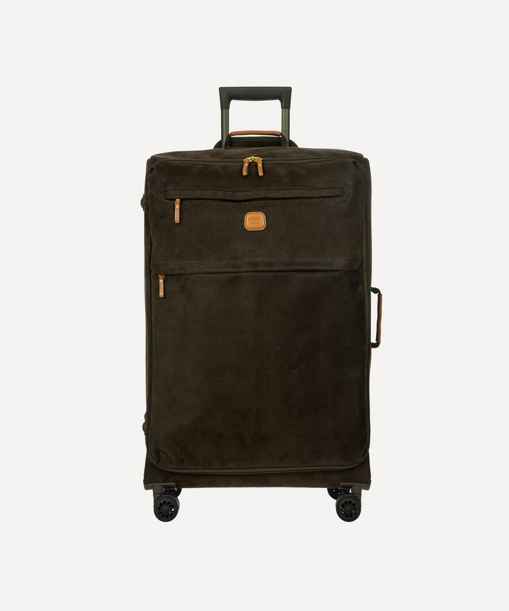 BRIC'S LIFE LARGE TROLLEY SUITCASE,000642666