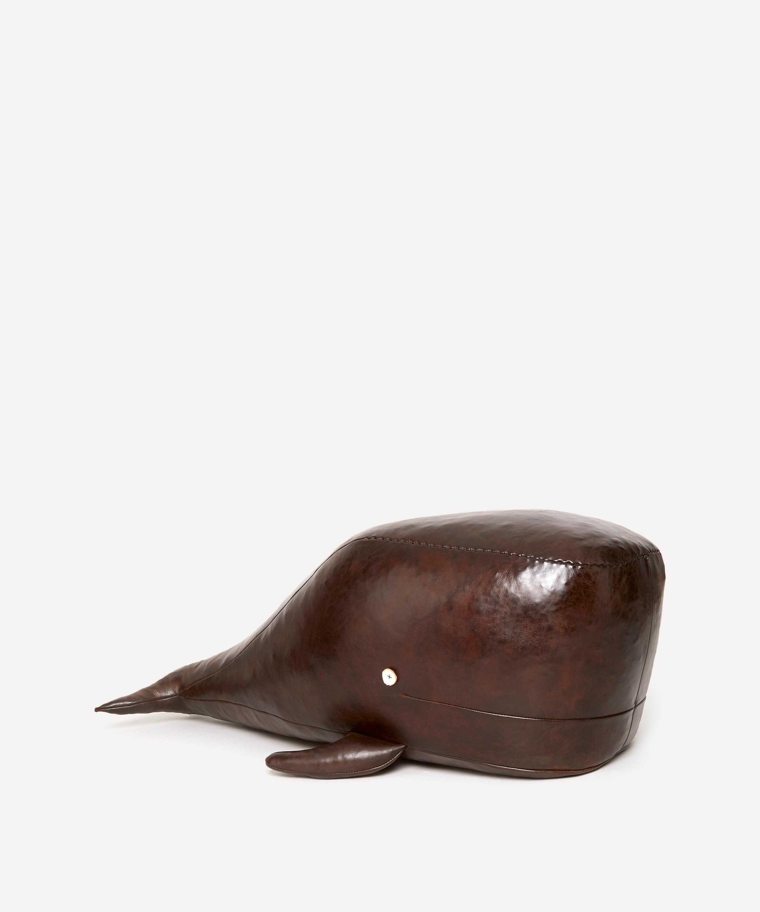 Omersa Large Whale | Brown
