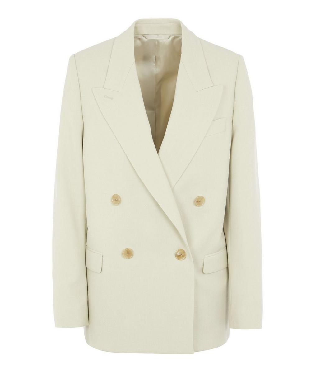 ACNE STUDIOS DOUBLE-BREASTED SUIT JACKET,000643079