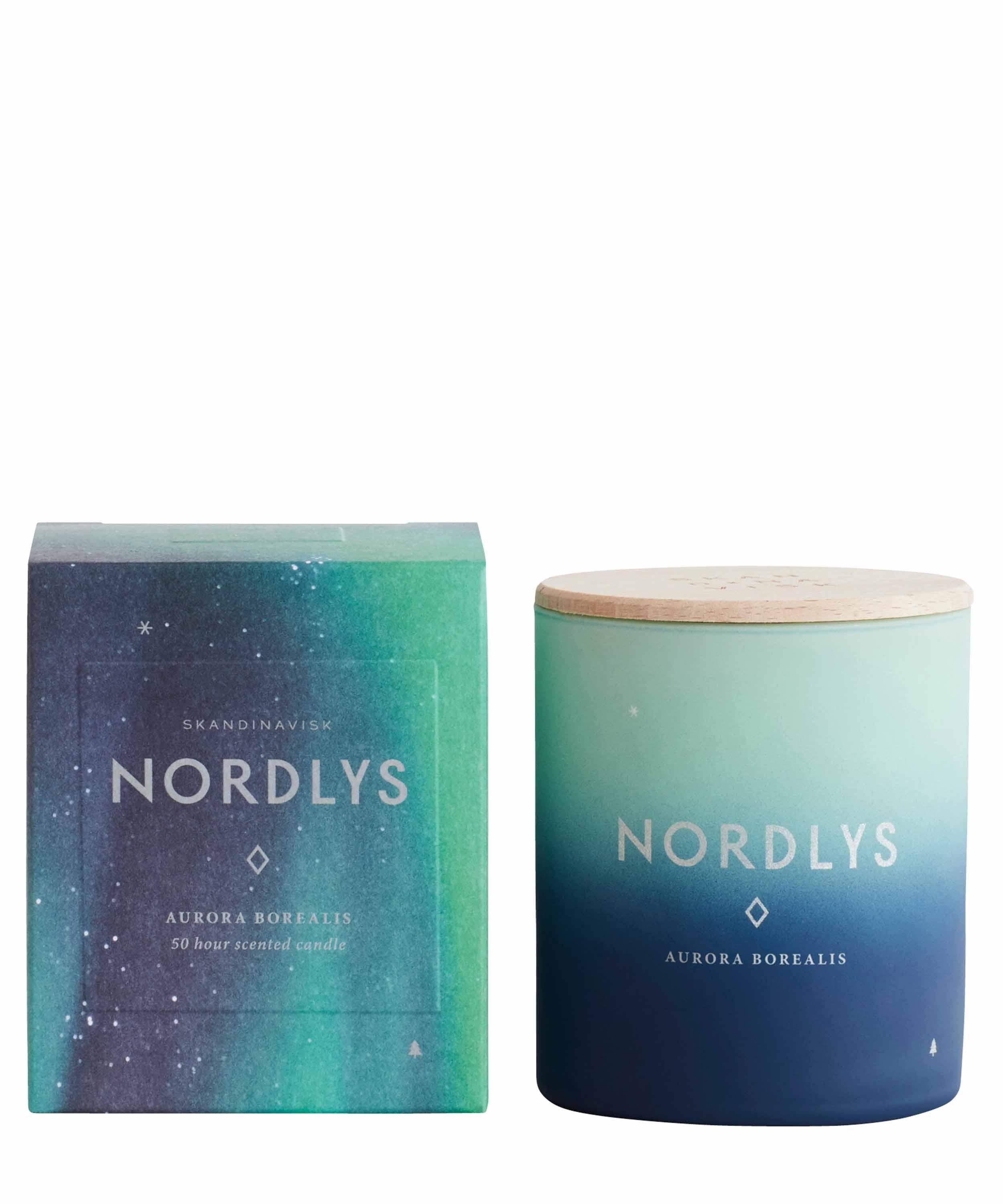 Nordlys Scented Candle 190g