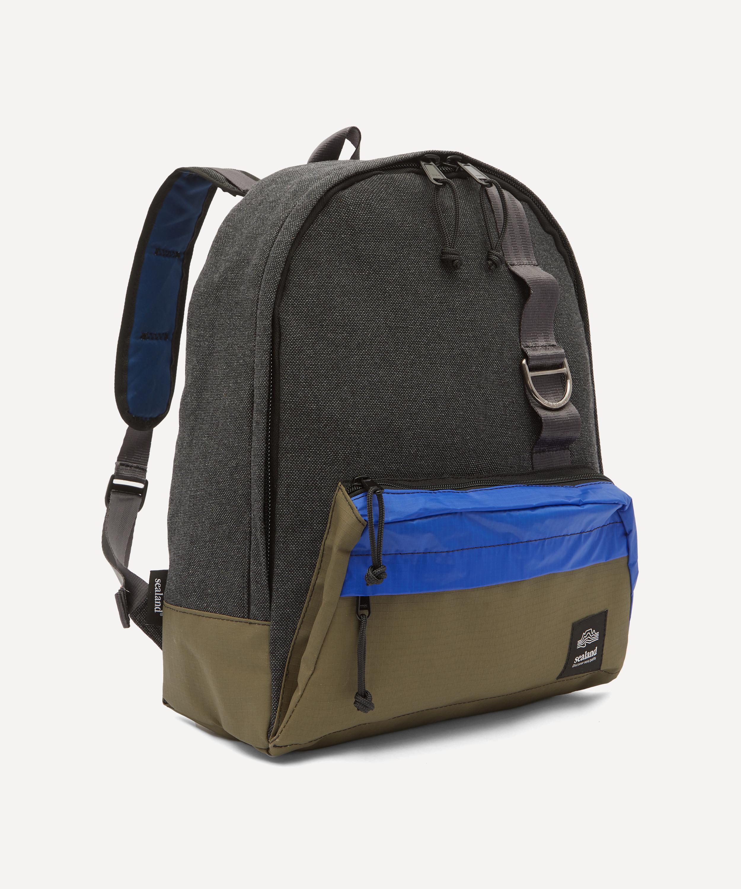 Core Zip Backpack