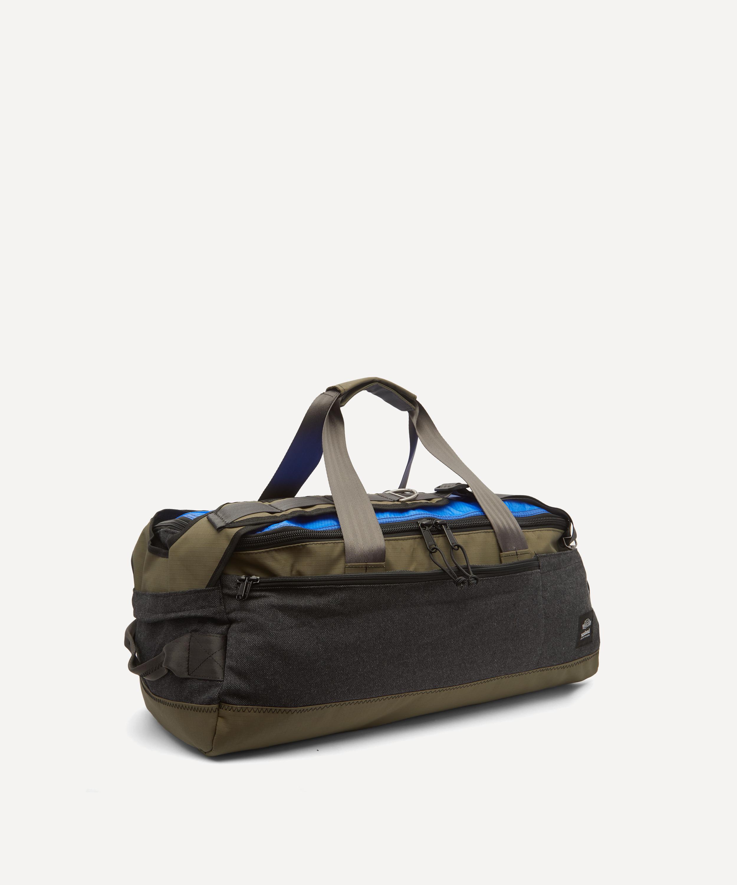 Hero Upcycled Ripstop-Canvas Duffle Bag