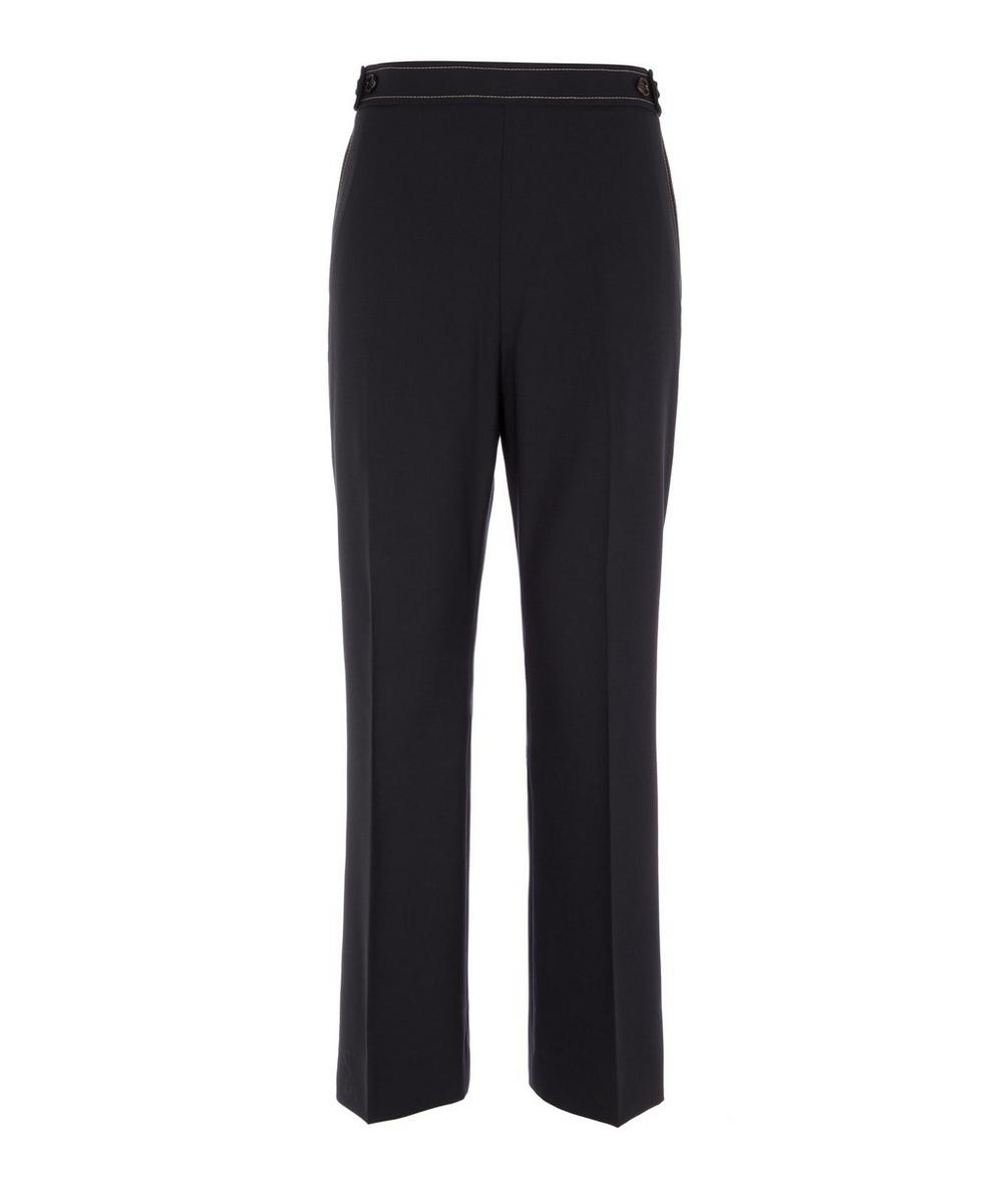 MARNI CROP FLARE TAILORED TROUSERS,000643844