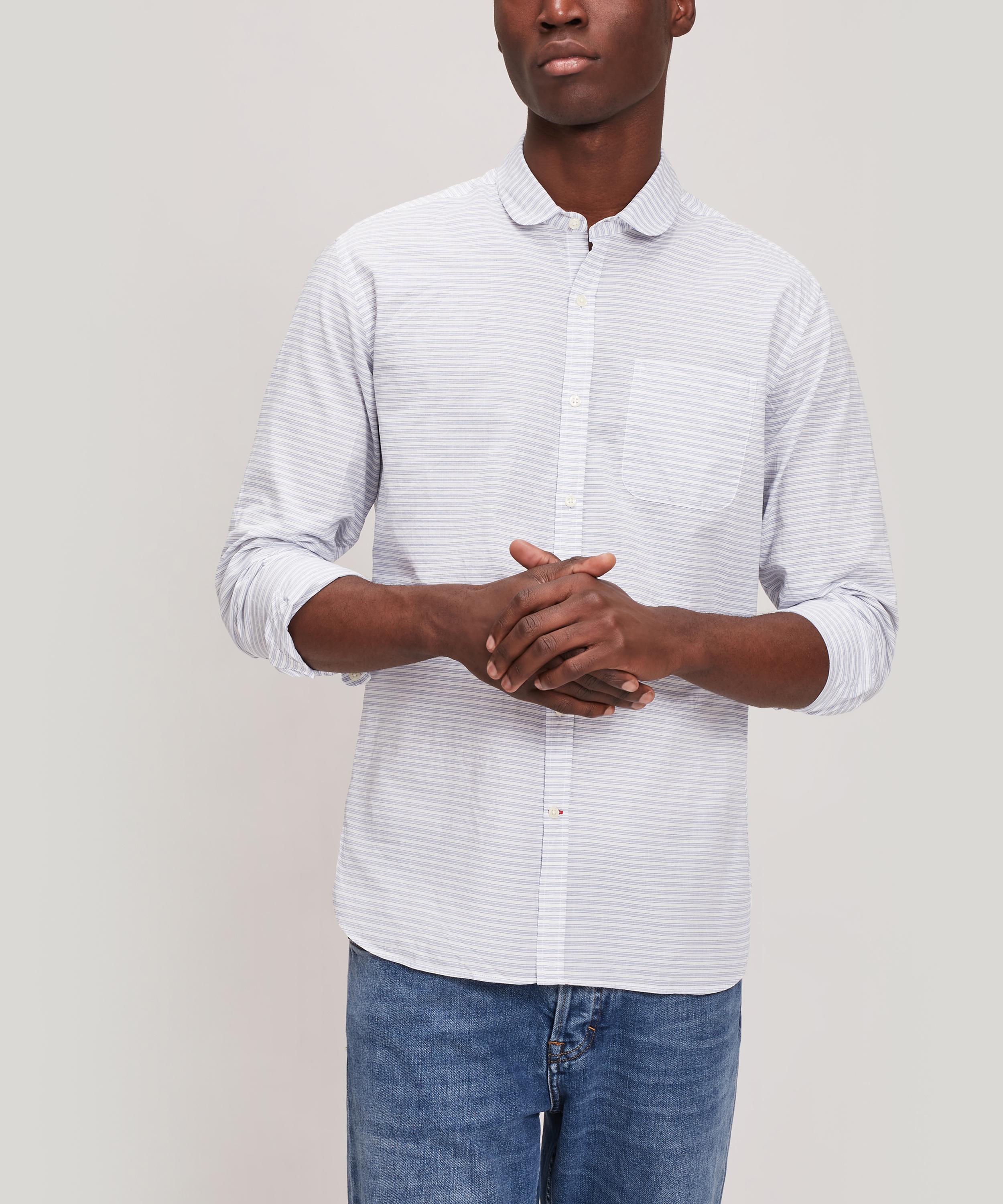 oliver spencer polo shirt