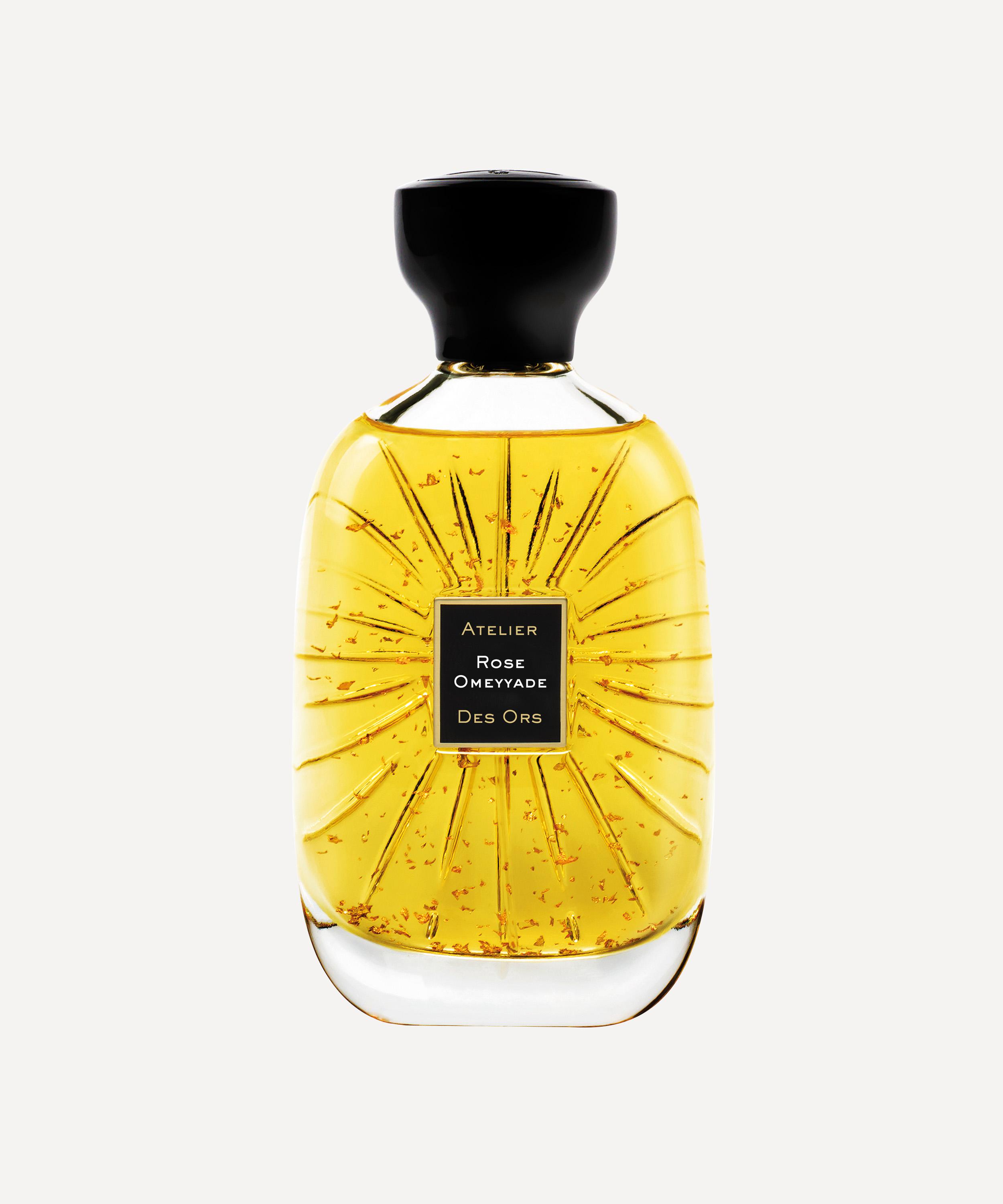 ATELIER DES ORS ATELIER DES ORS WOMEN'S ROSE OMEYYADE EAU DE PARFUM 100ML