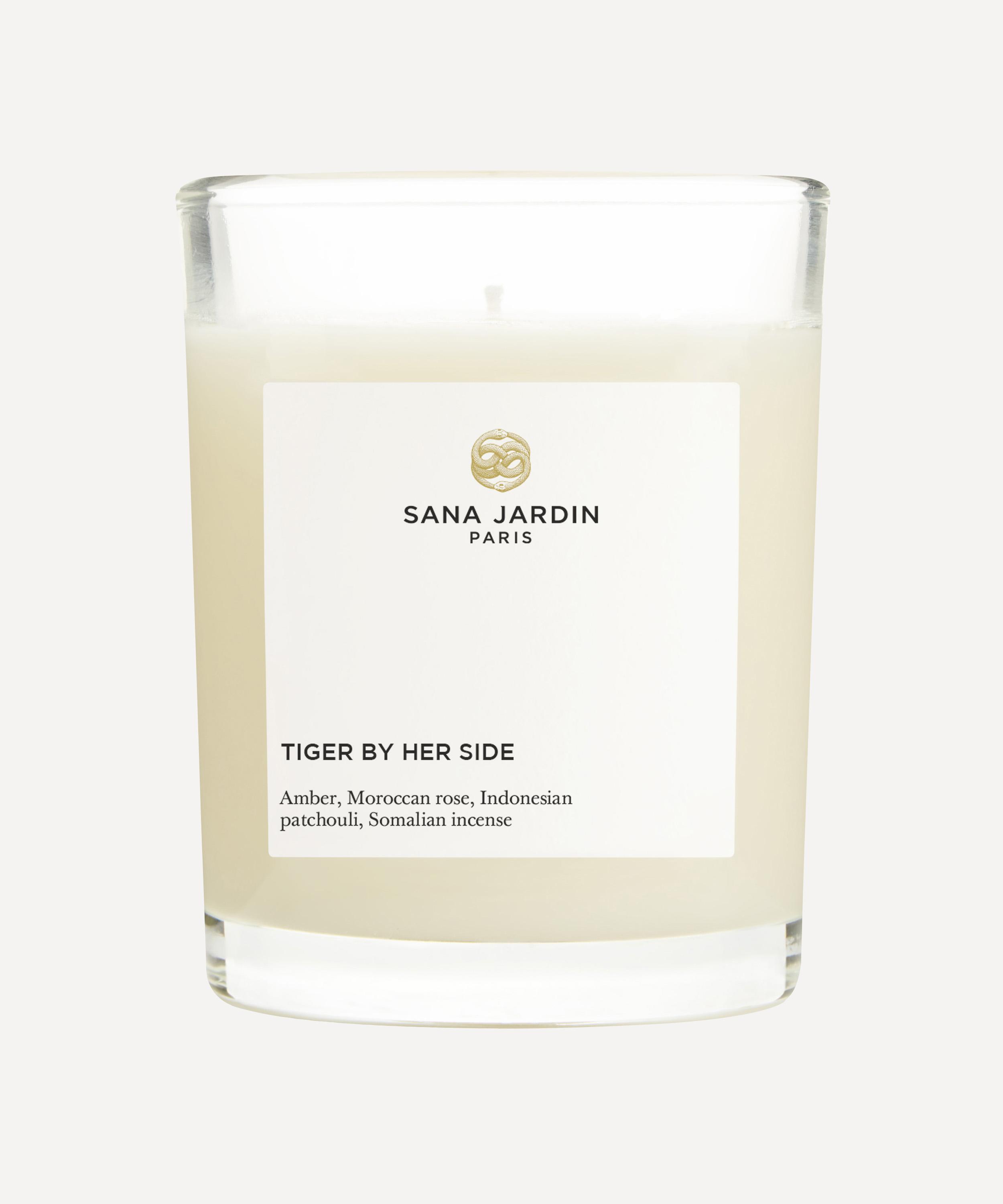 Tiger By Her Side Candle 190g
