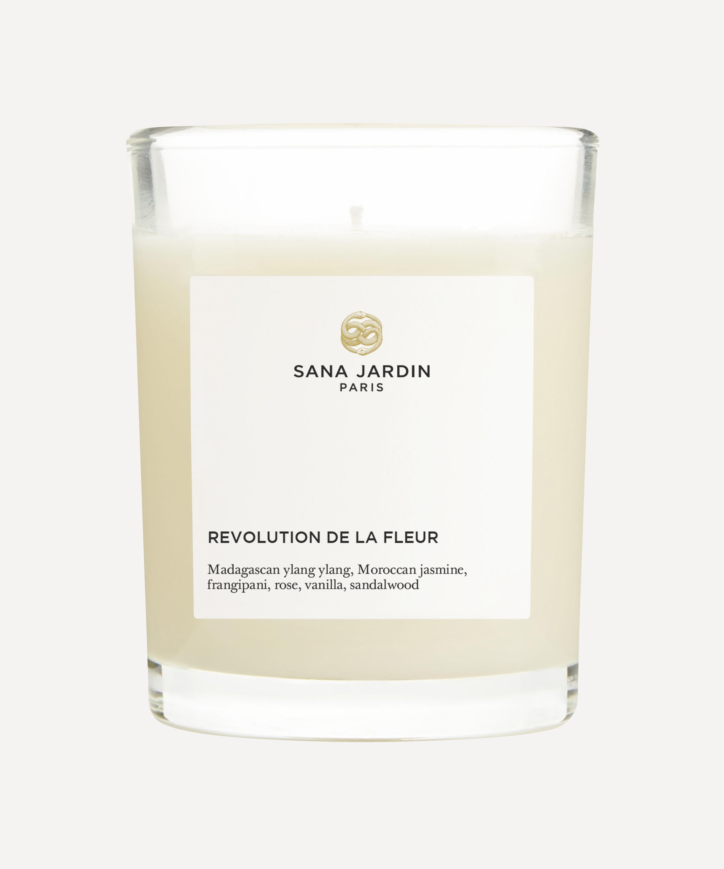 Revolution de la Fleur Scented Candle 190g