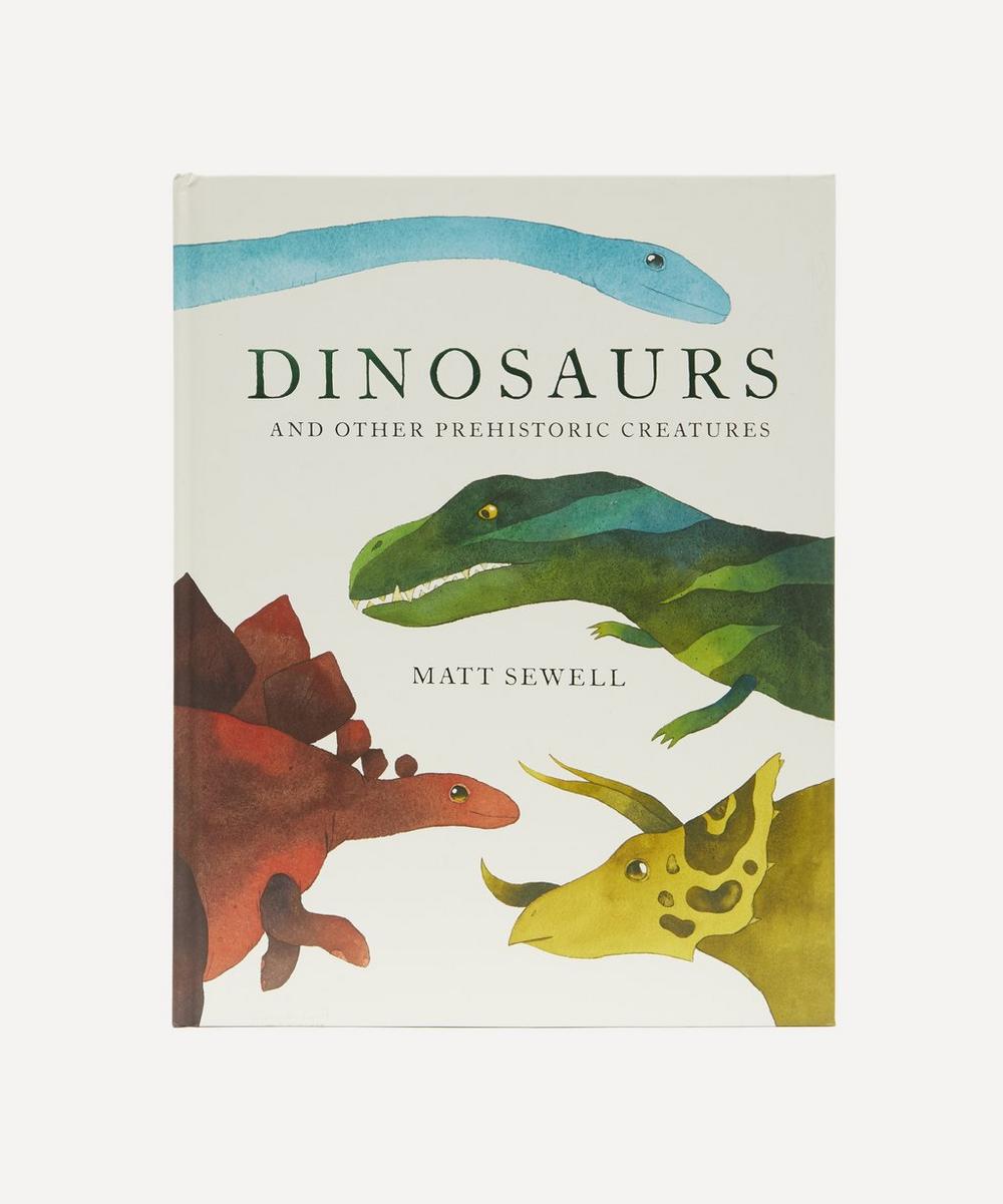 Bookspeed - Dinosaurs and Other Prehistoric Creatures