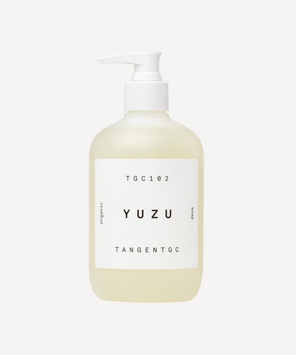 Tangent Gc Tgc102 Yuzu Organic Soap 350ml