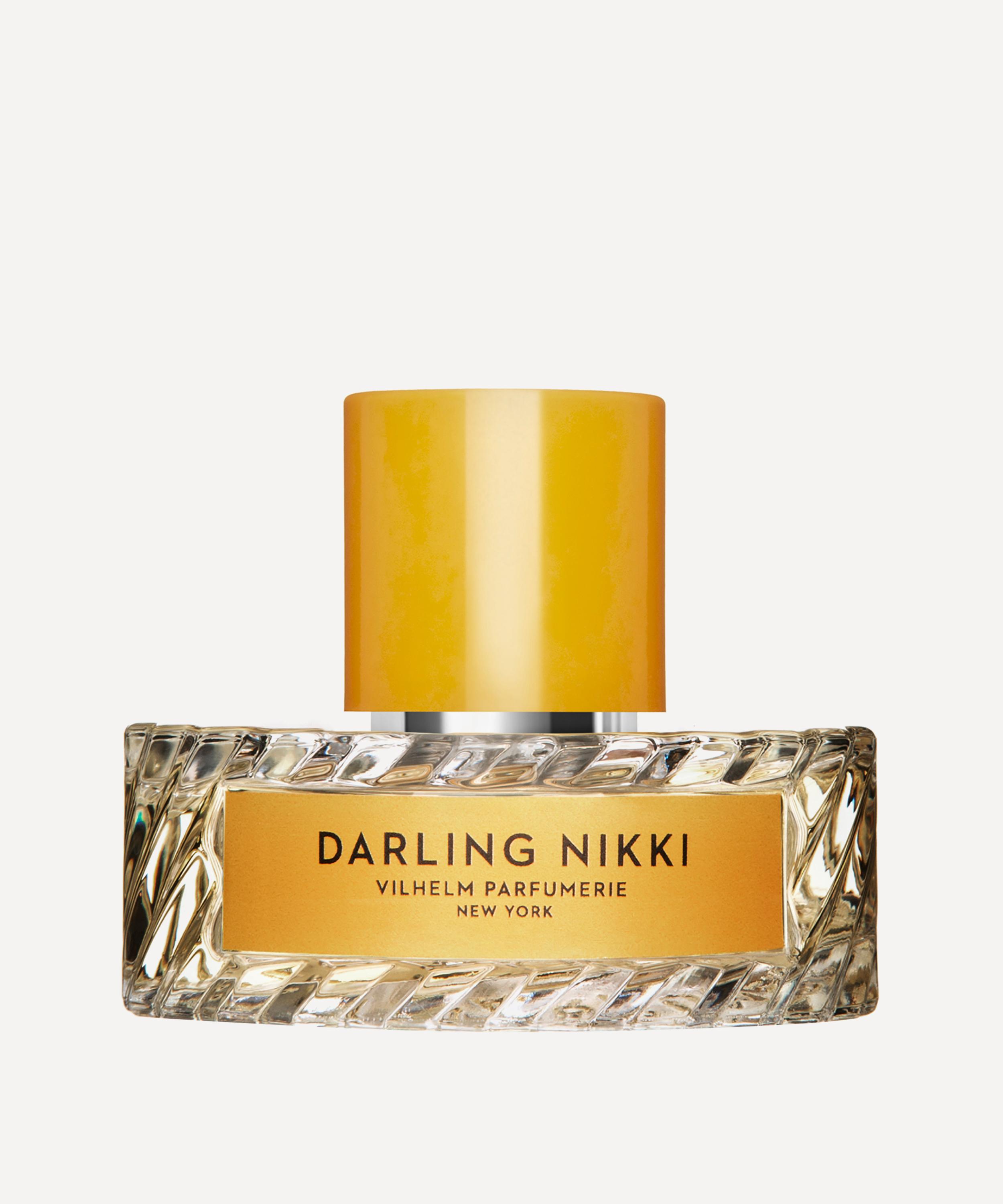 VILHELM PARFUMERIE VILHELM PARFUMERIE WOMEN'S DARLING NIKKI EAU DE PARFUM 50ML