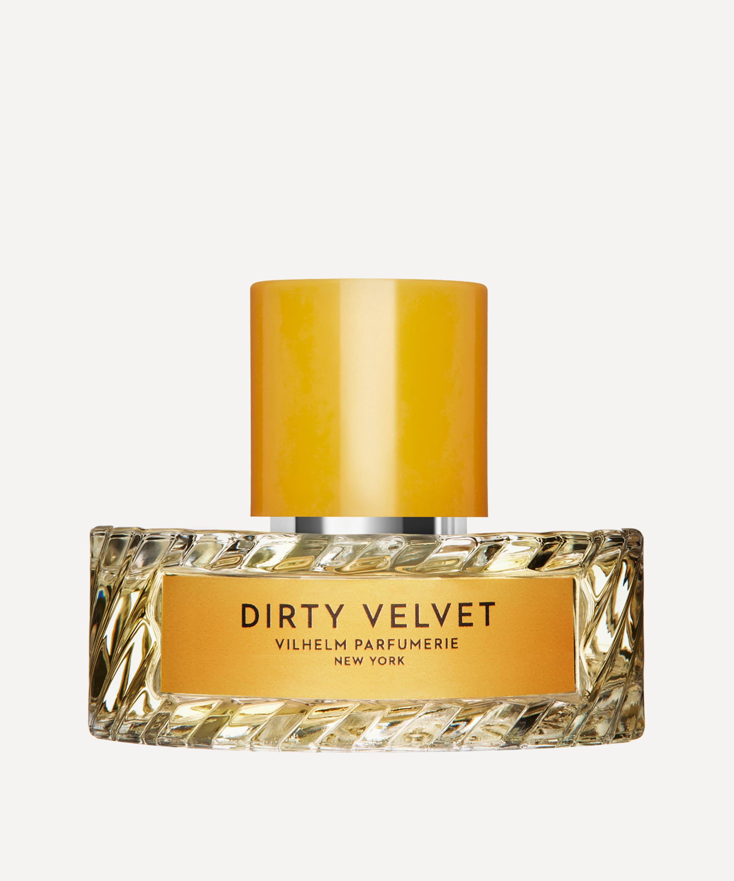 VILHELM PARFUMERIE VILHELM PARFUMERIE WOMEN'S DIRTY VELVET EAU DE PARFUM 50ML