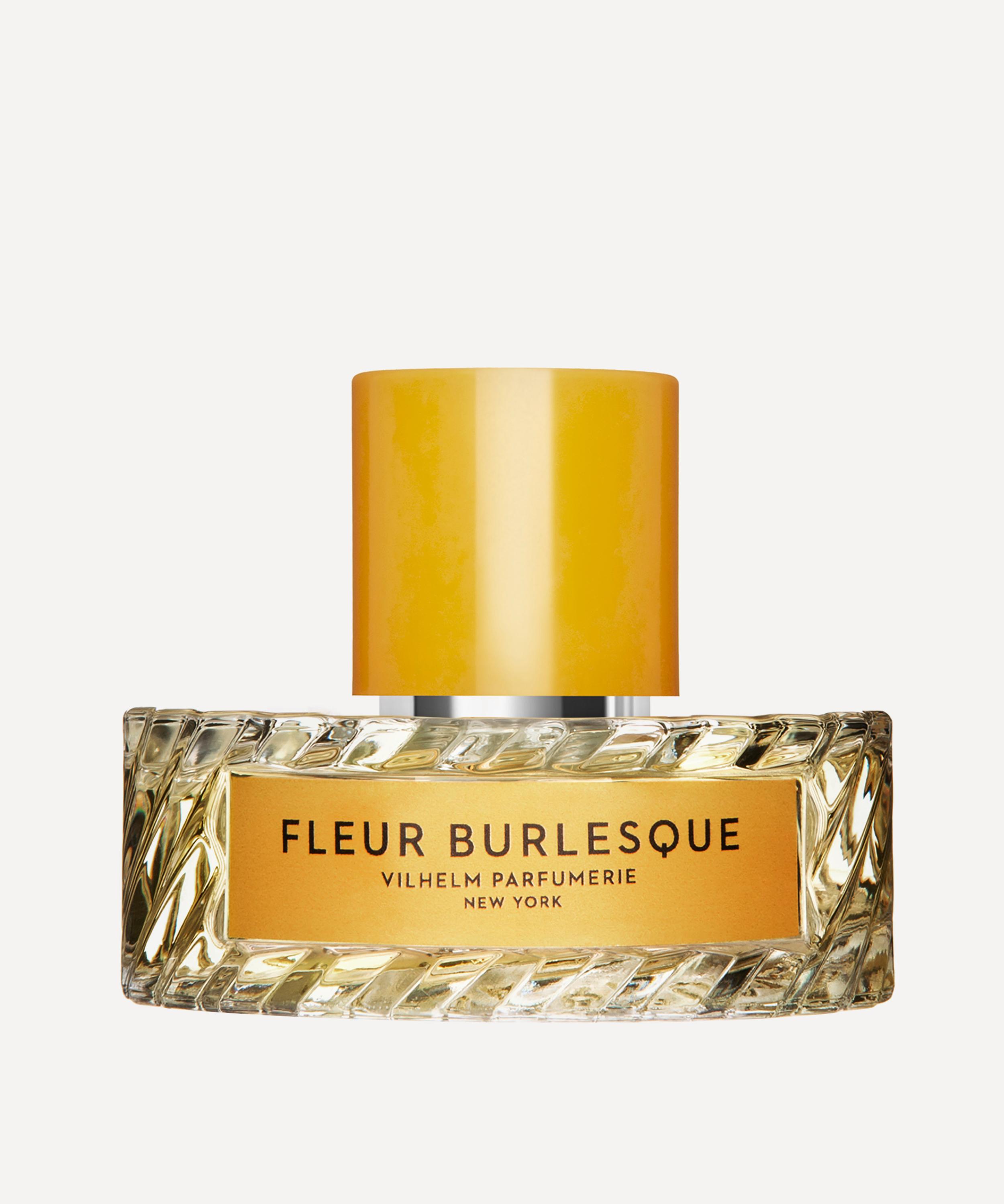 VILHELM PARFUMERIE VILHELM PARFUMERIE WOMEN'S FLEUR BURLESQUE EAU DE PARFUM 50ML